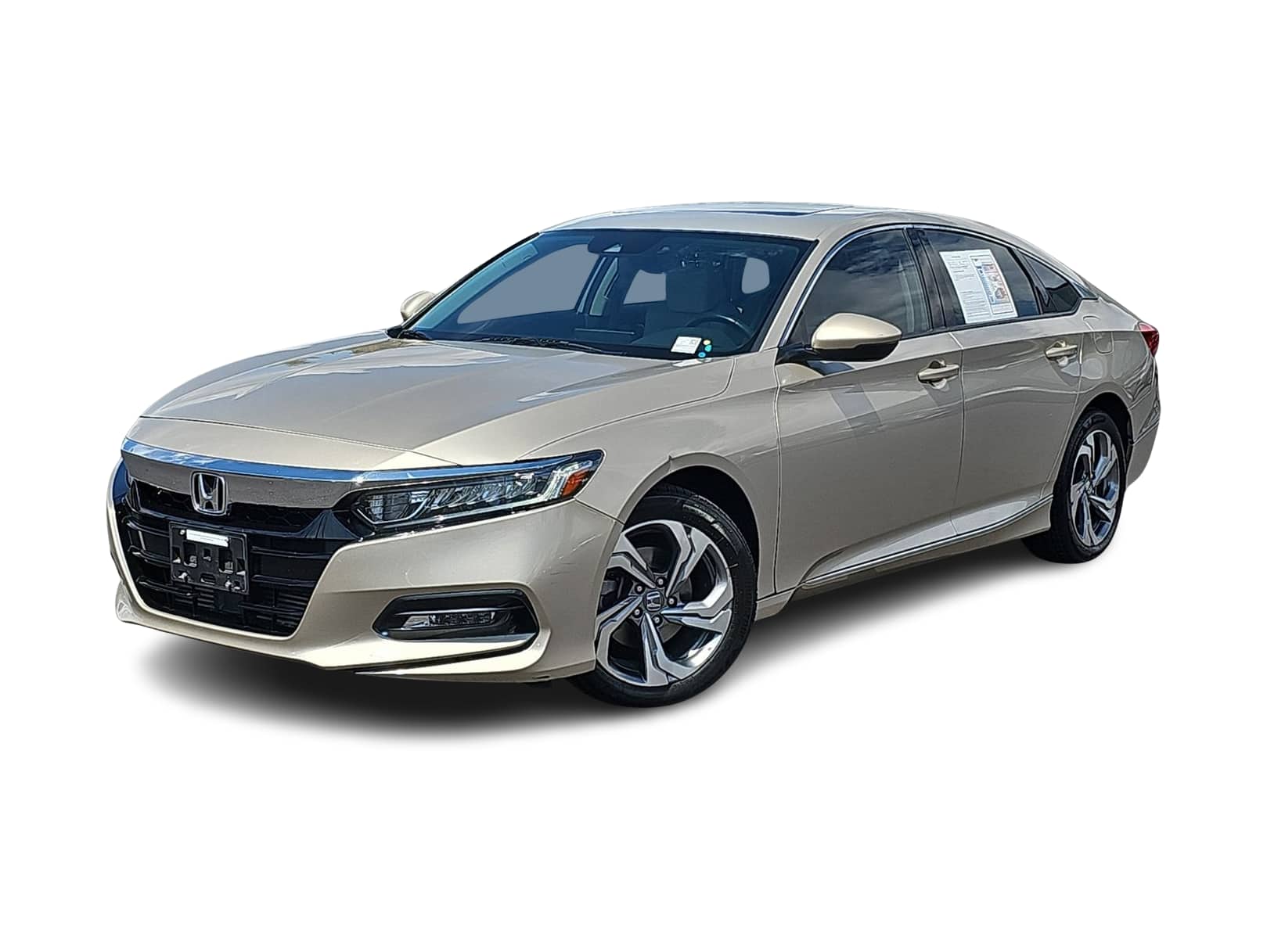 Thumbnail: 2018 Honda Accord - 1