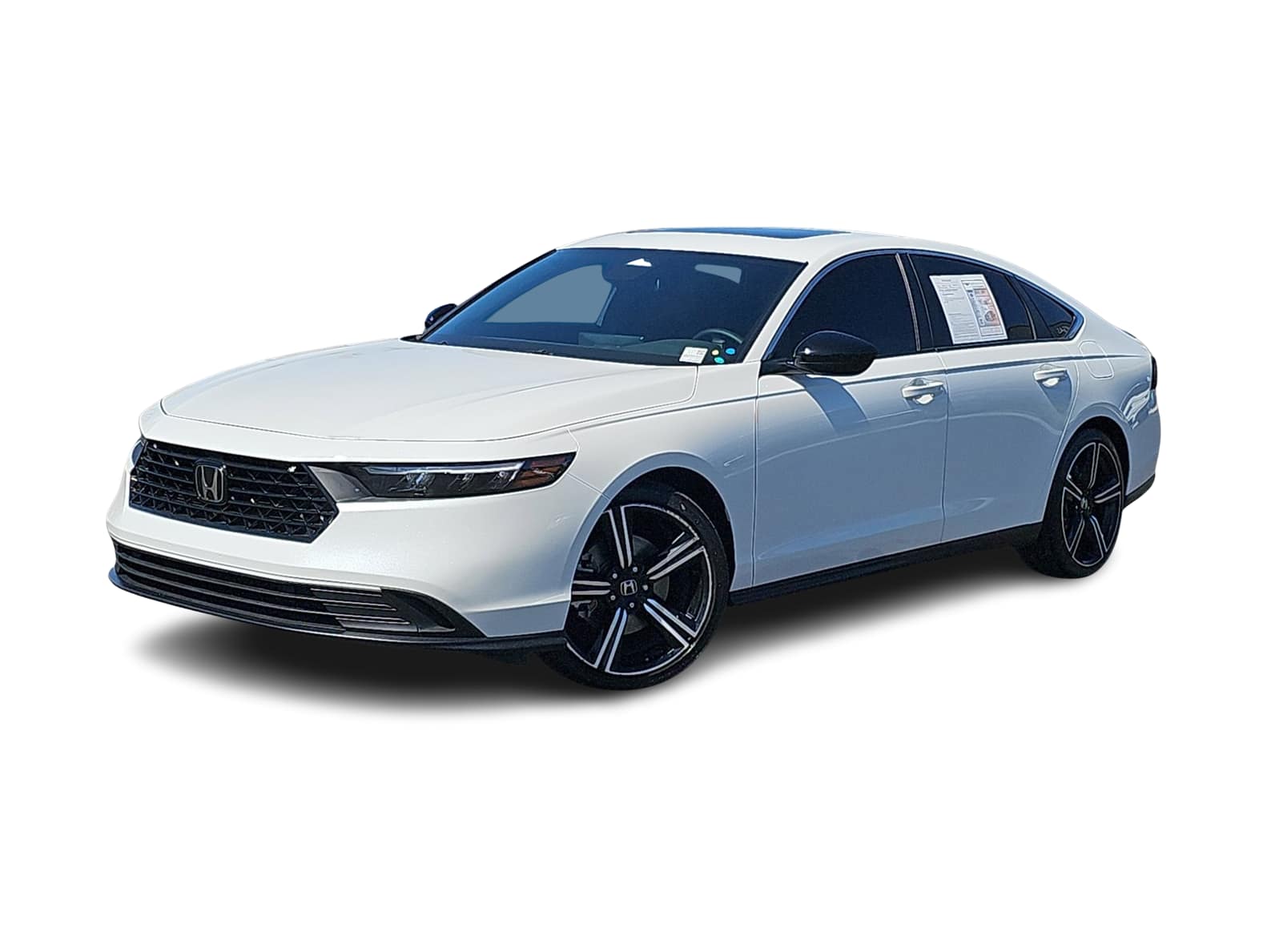 Thumbnail: 2024 Honda Accord - 1