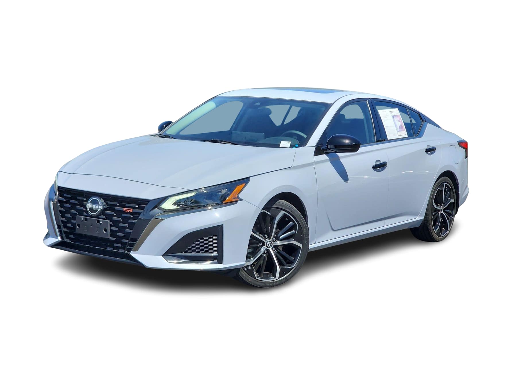 Thumbnail: 2024 Nissan Altima - 1