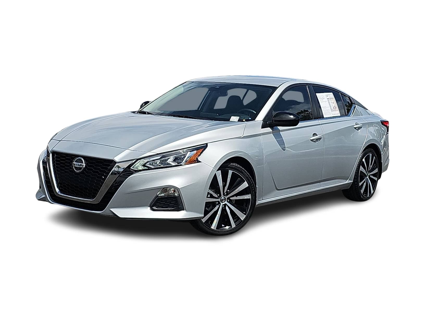 Thumbnail: 2021 Nissan Altima - 1