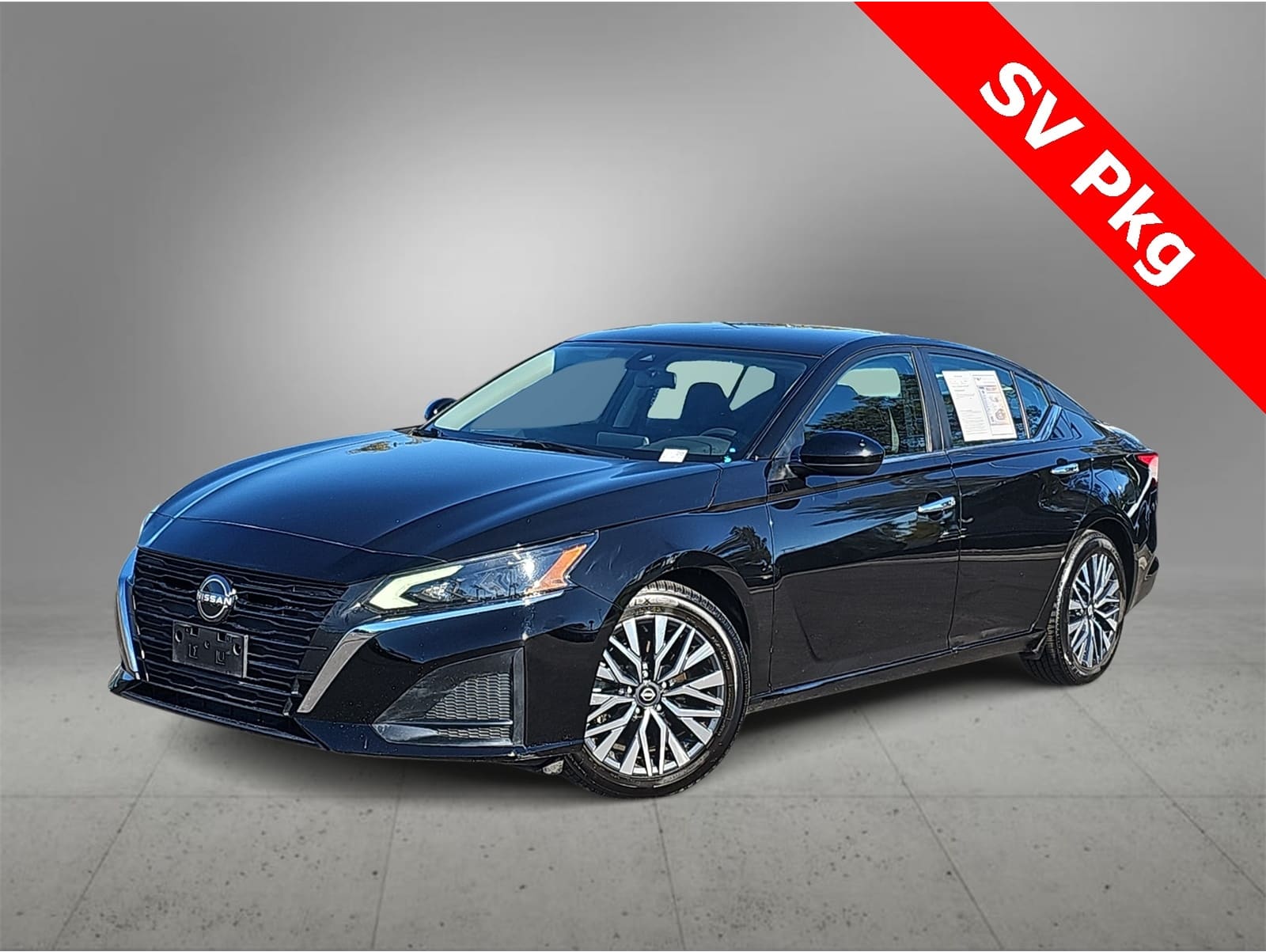 2023 Nissan Altima SV