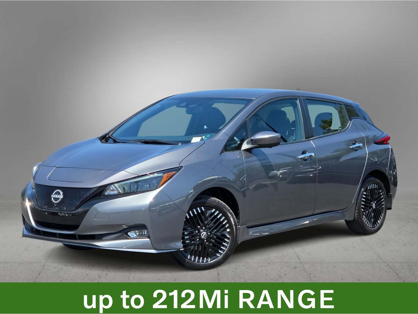 2024 Nissan LEAF SV PLUS