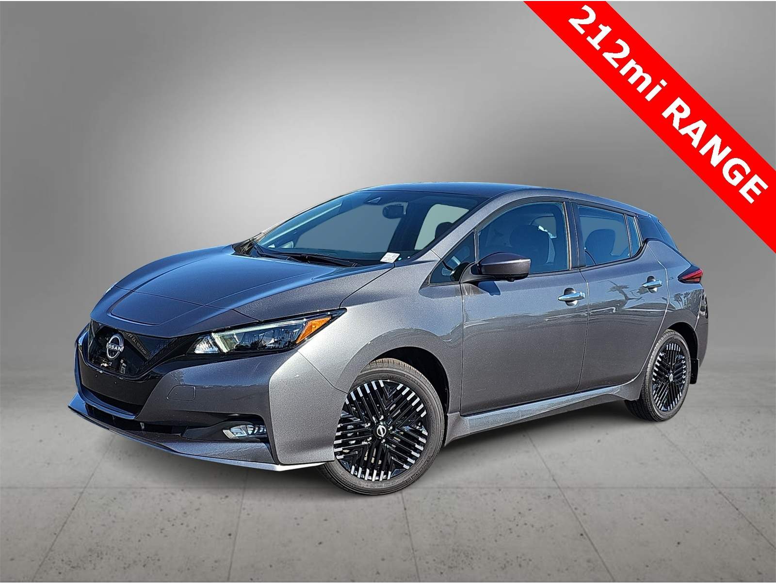 2024 Nissan LEAF SV PLUS's photo