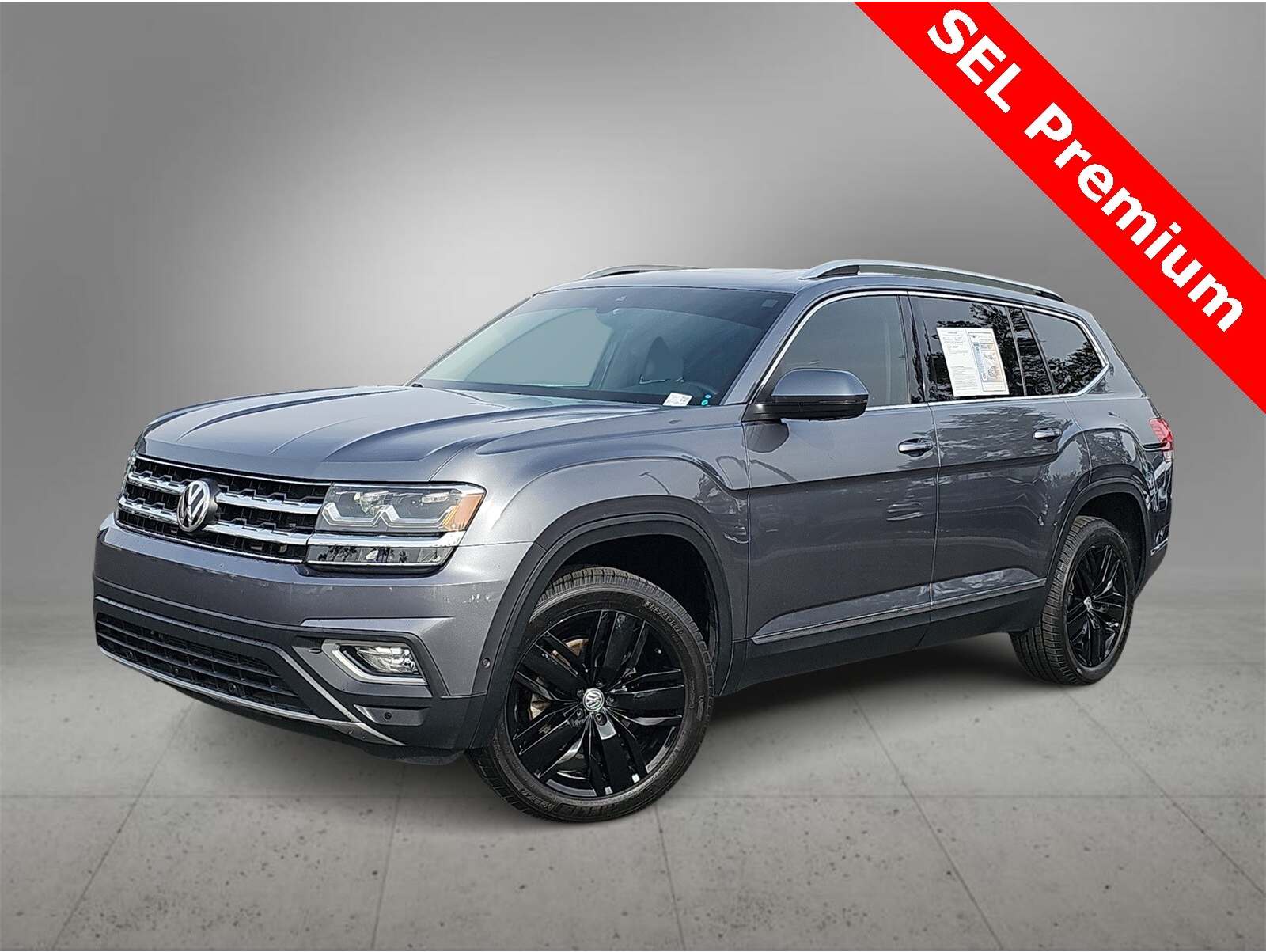 2019 Volkswagen Atlas SEL Premium