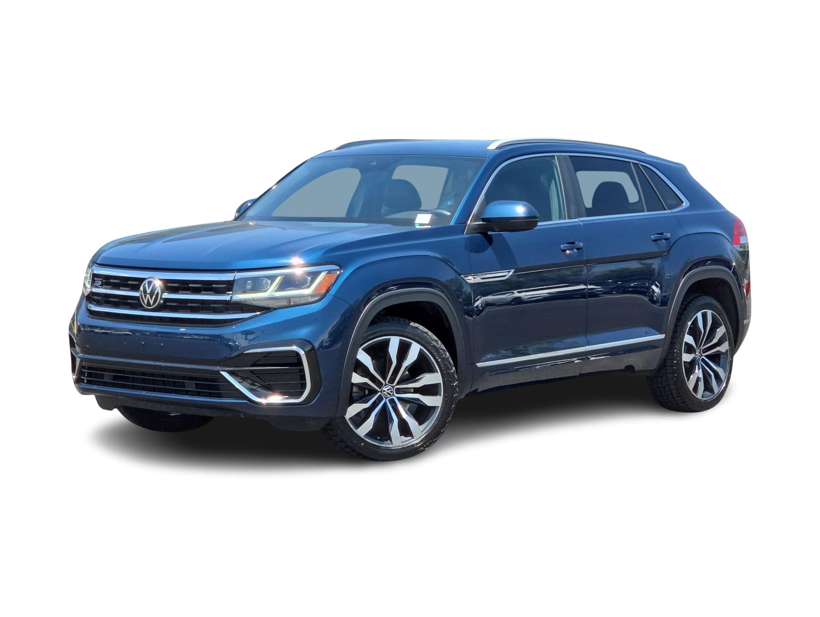 Thumbnail: 2020 Volkswagen Atlas - 1
