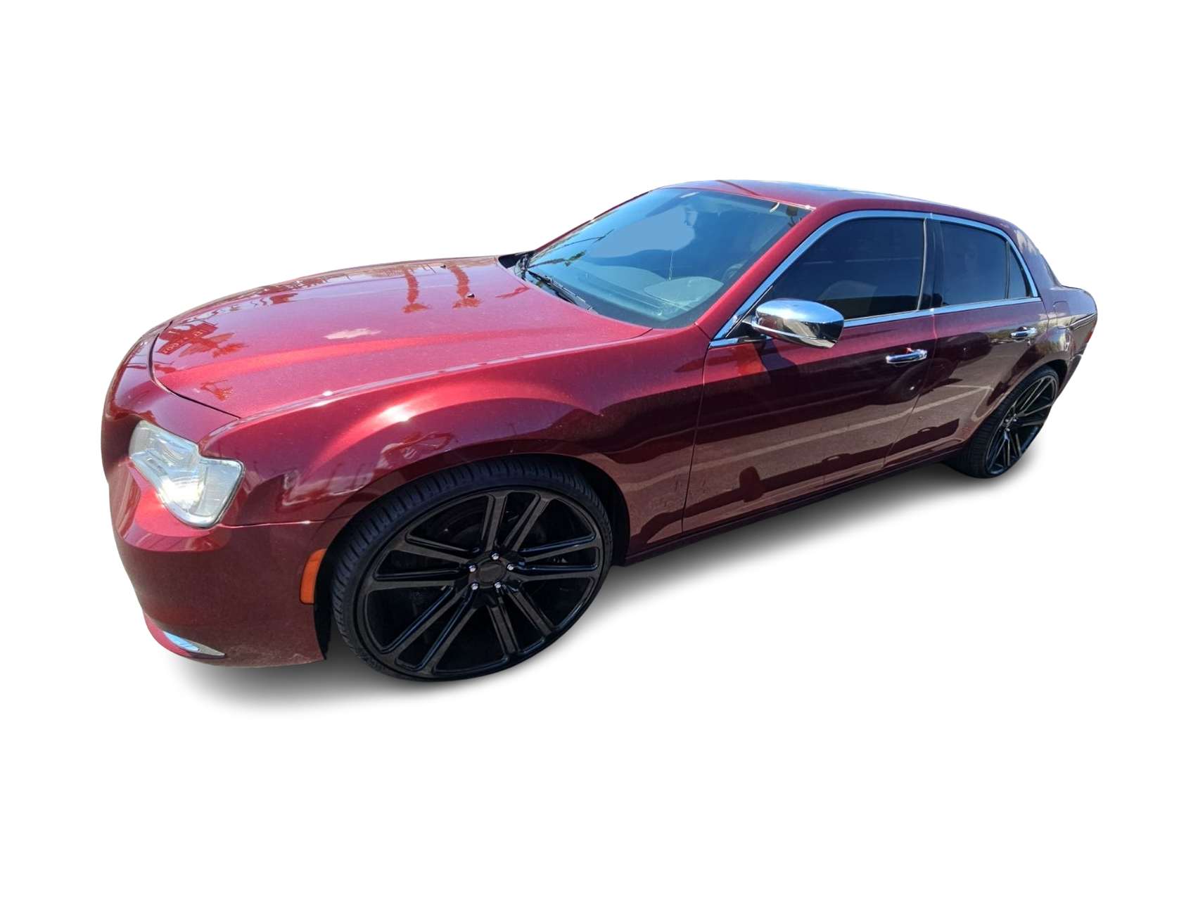 Thumbnail: 2017 Chrysler 300 - 1