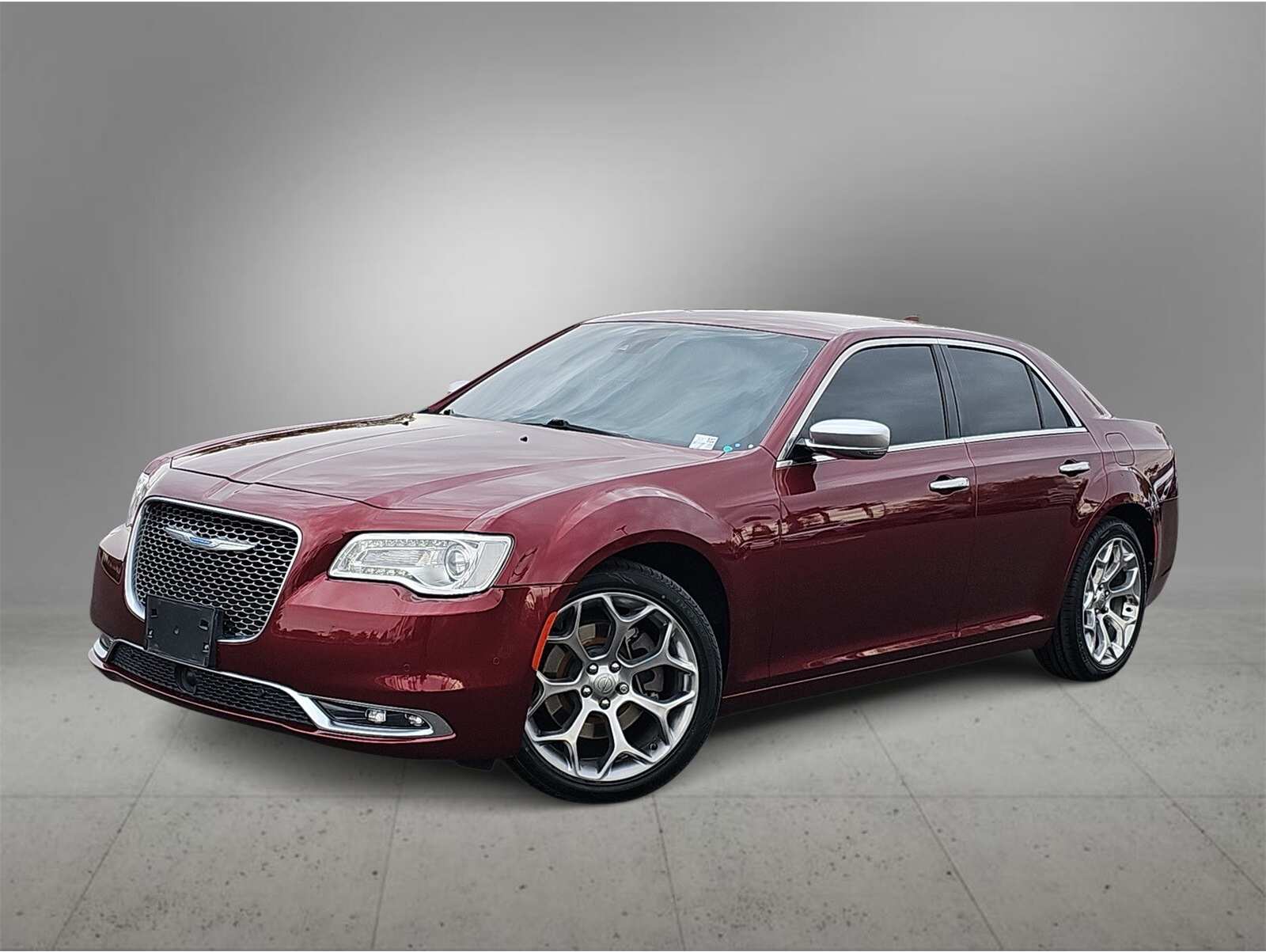 2018 Chrysler 300 C