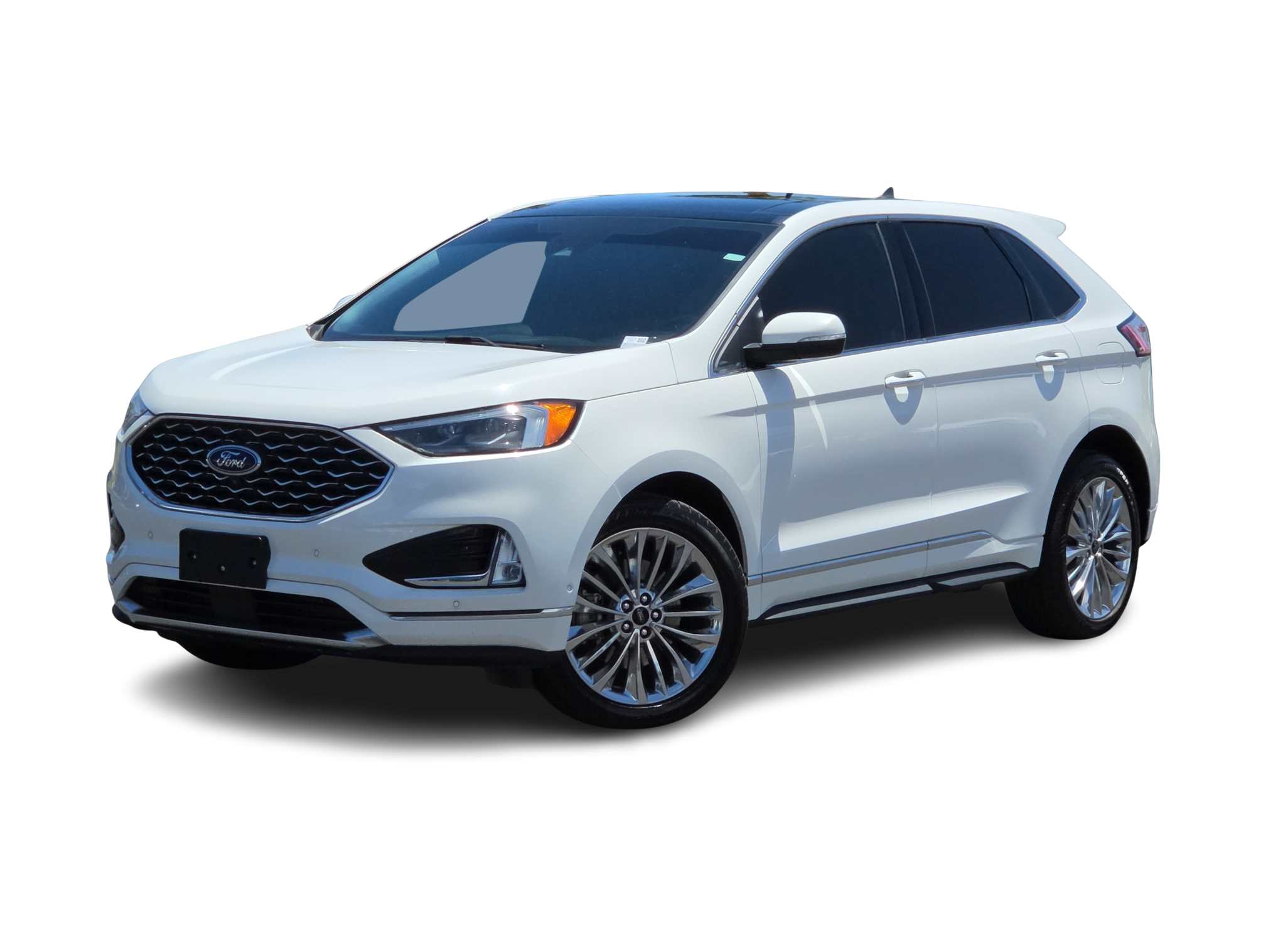 Thumbnail: 2020 Ford Edge - 1