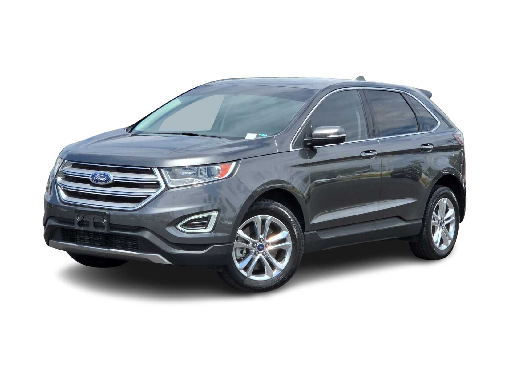 Thumbnail: 2018 Ford Edge - 1