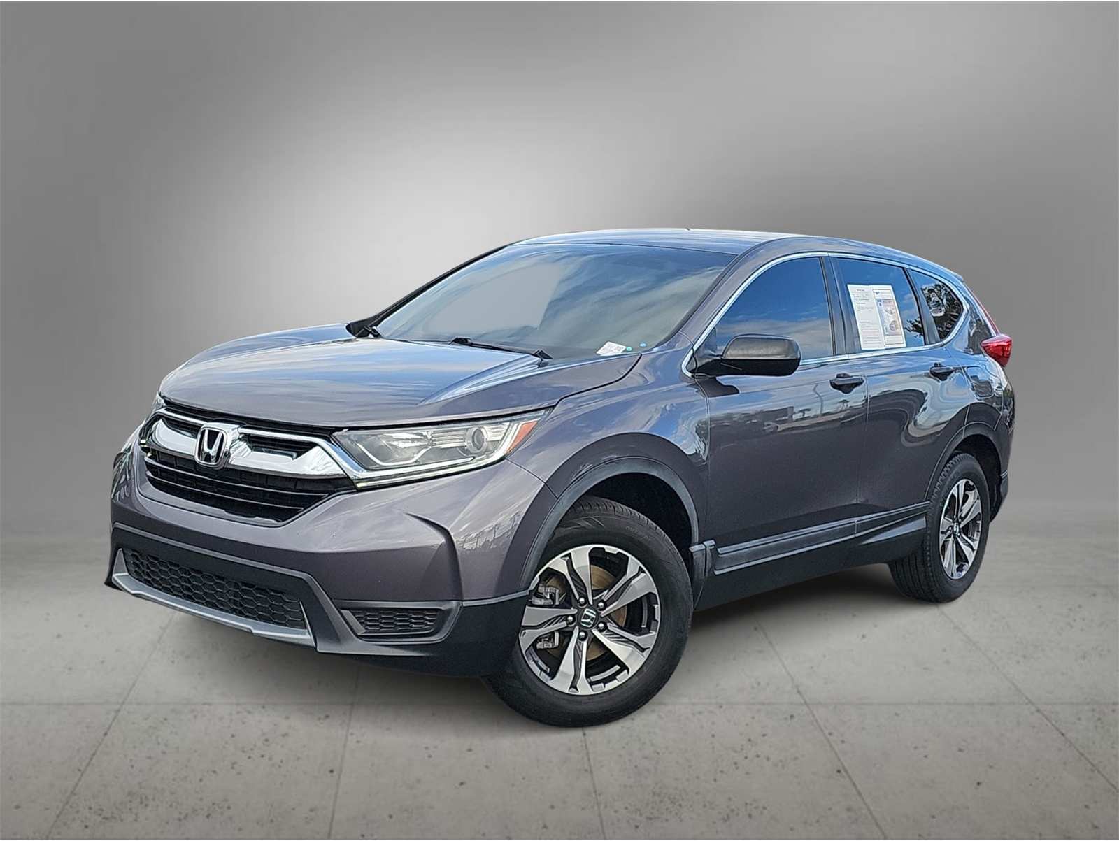 2018 Honda CR-V LX's photo