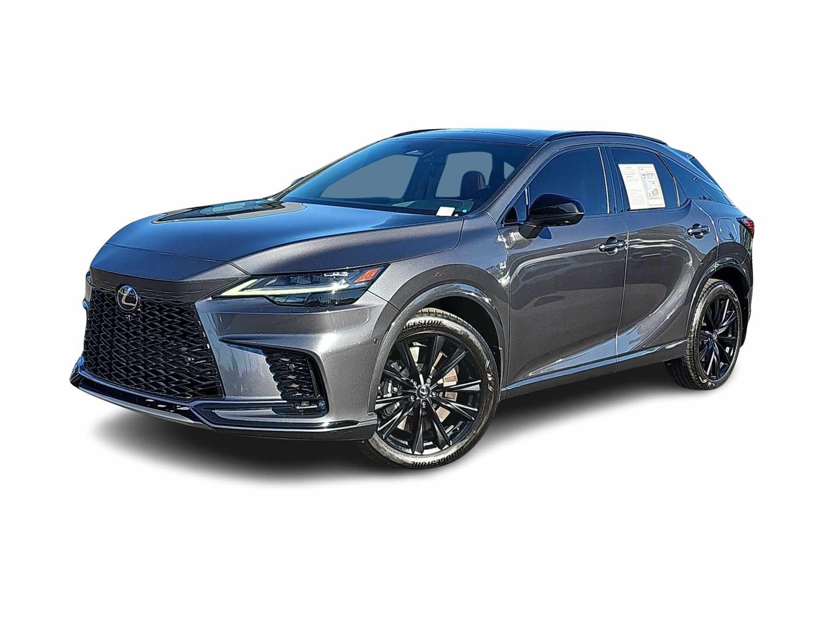 Thumbnail: 2024 Lexus RX - 1