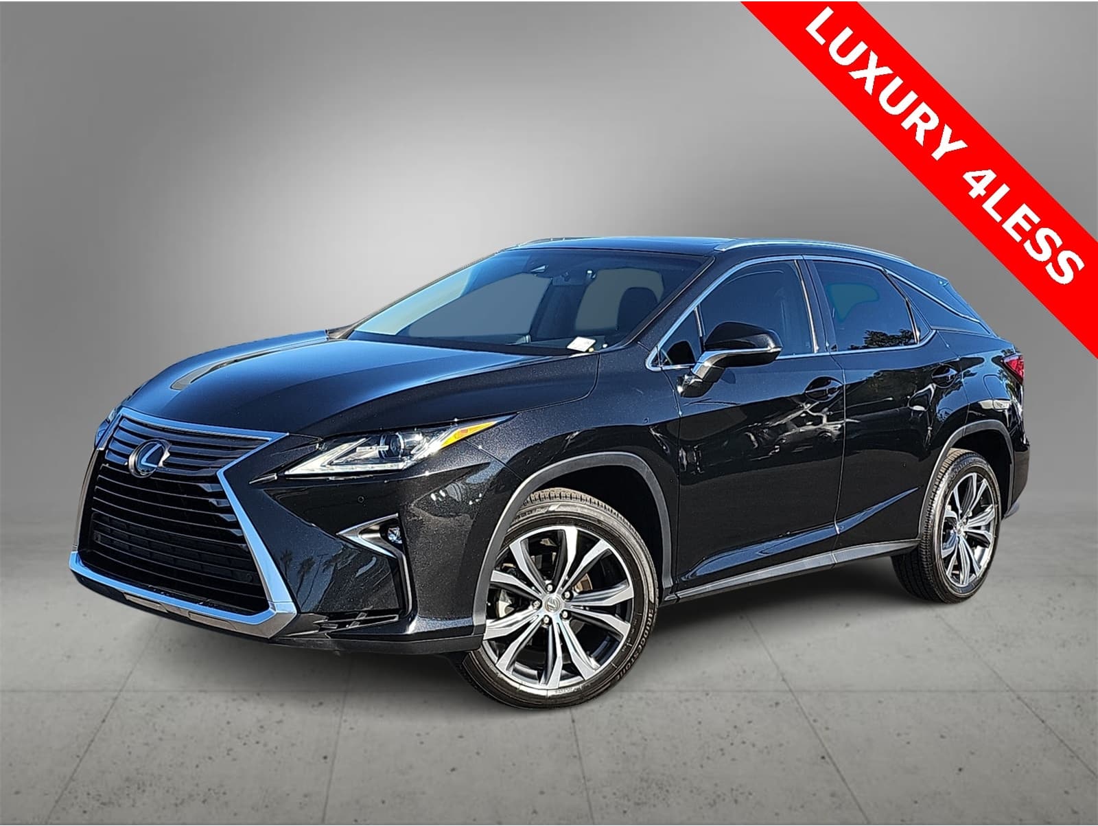 2017 Lexus RX 350's photo