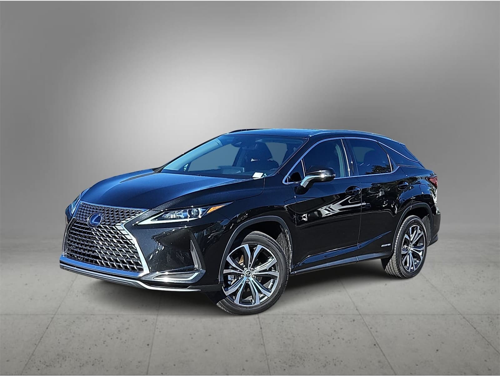 2020 Lexus RX Base's photo