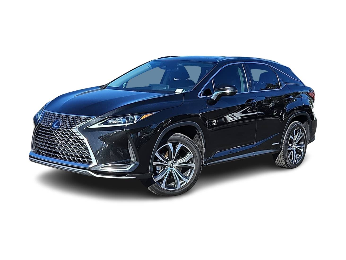 Thumbnail: 2020 Lexus RX - 1
