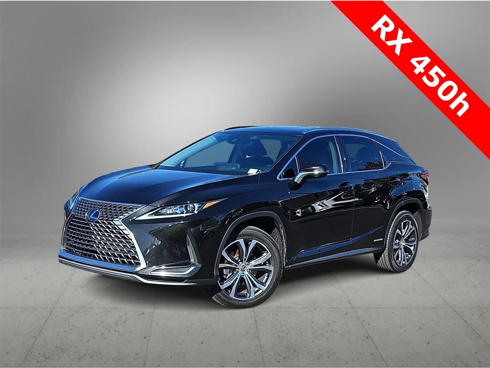 2020 Lexus RX Hybrid 450h