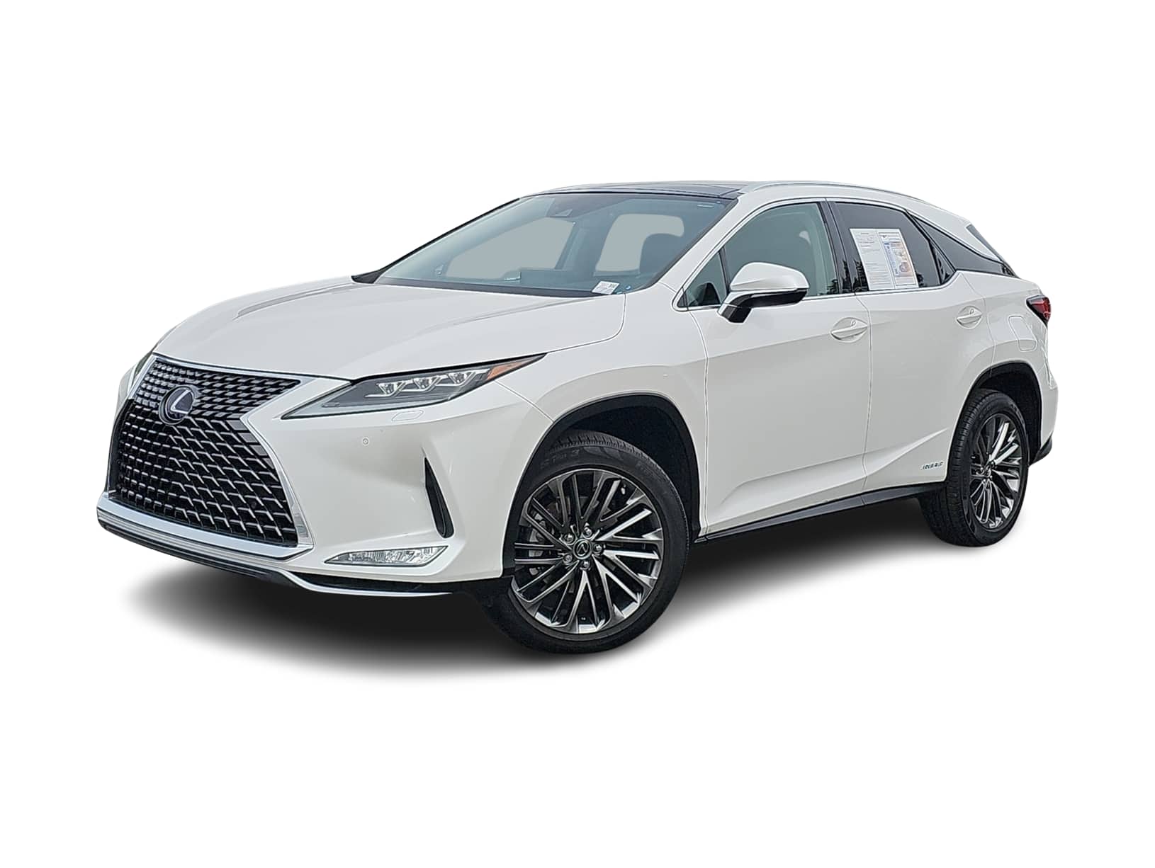 Thumbnail: 2020 Lexus RX - 1