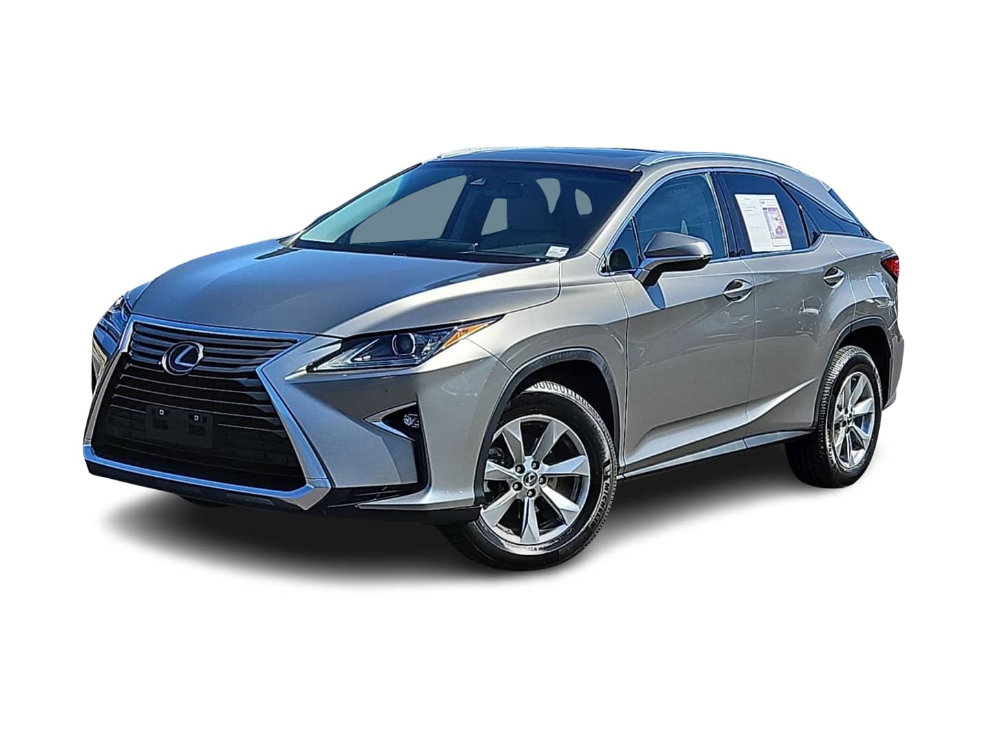 Thumbnail: 2019 Lexus RX - 1