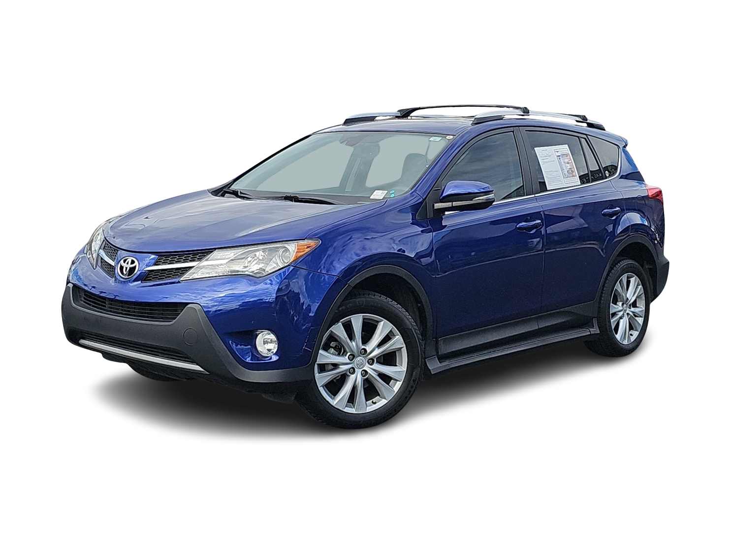 Thumbnail: 2015 Toyota RAV4 - 1