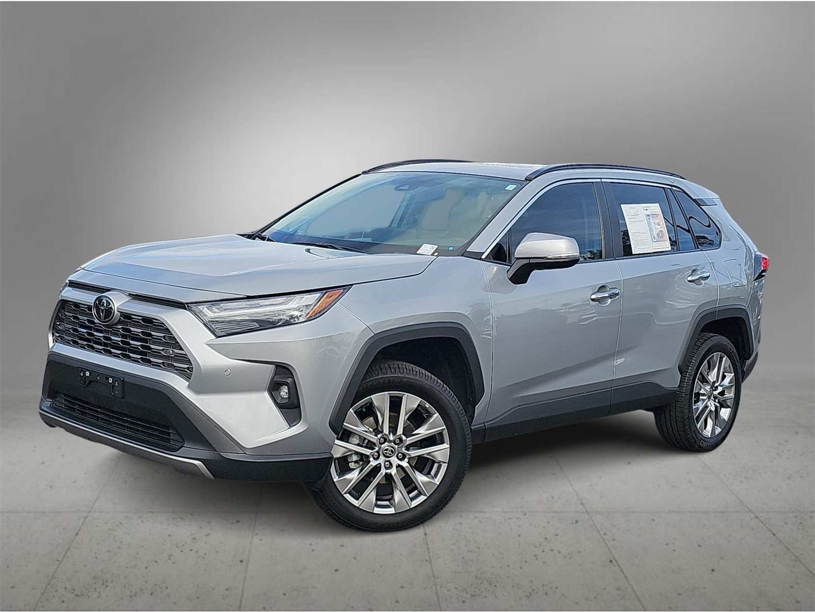 2024 Toyota RAV4 Limited's photo