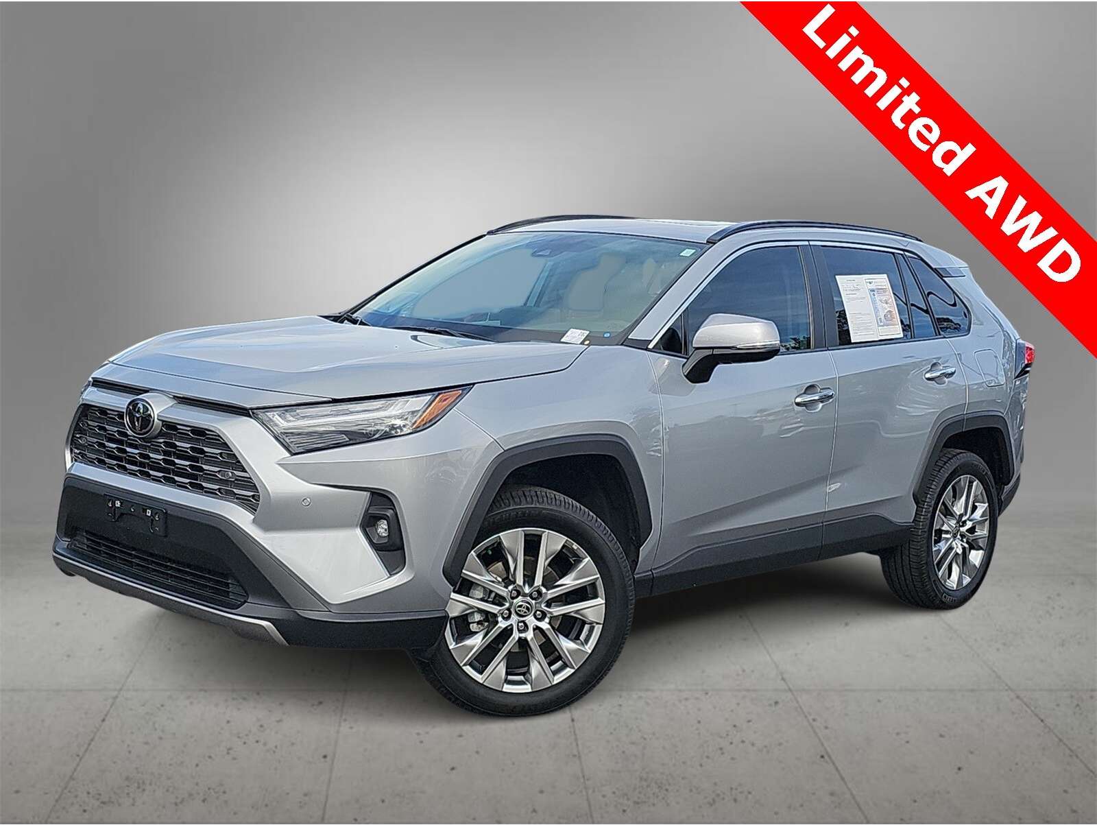 2024 Toyota RAV4 Limited's photo