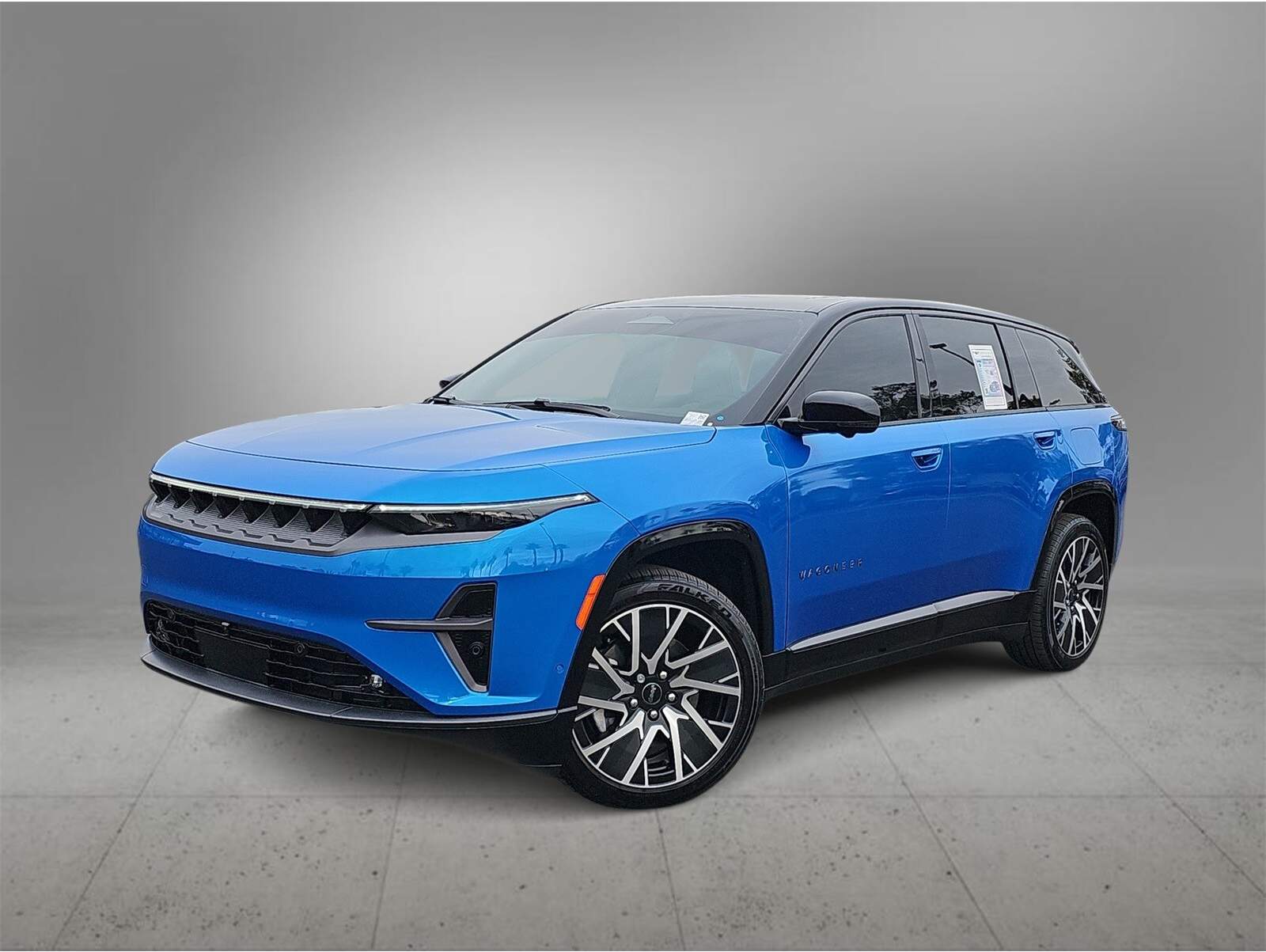 2025 Jeep Wagoneer S Limited's photo