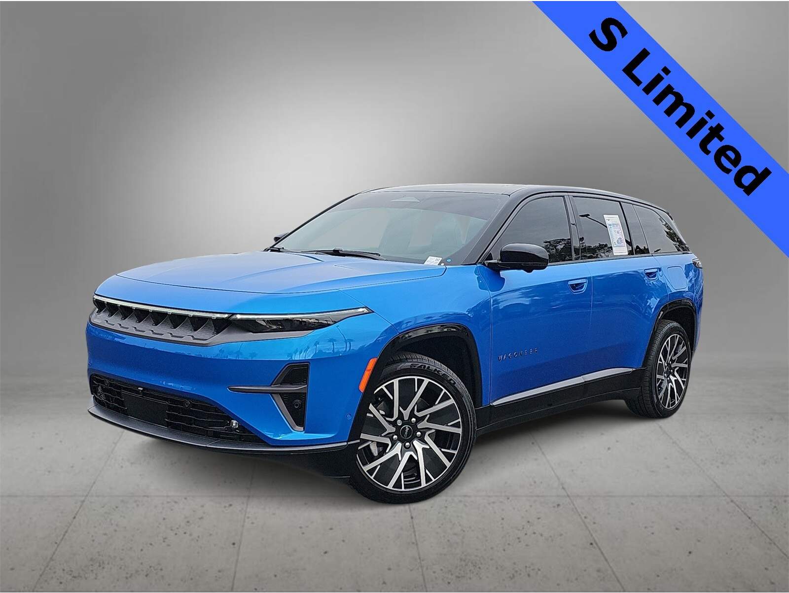 2025 Jeep Wagoneer S Limited's photo