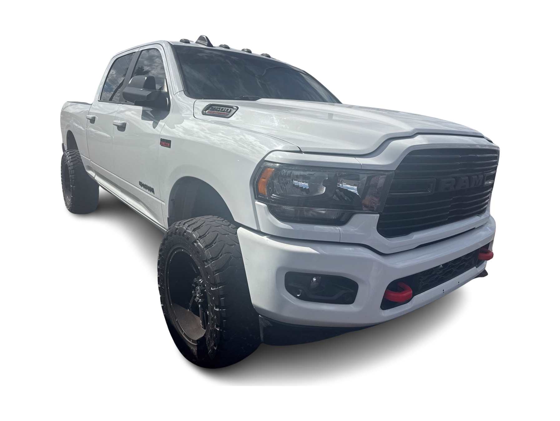 2020 RAM 2500 Big Horn -
                  Las Vegas, NV
