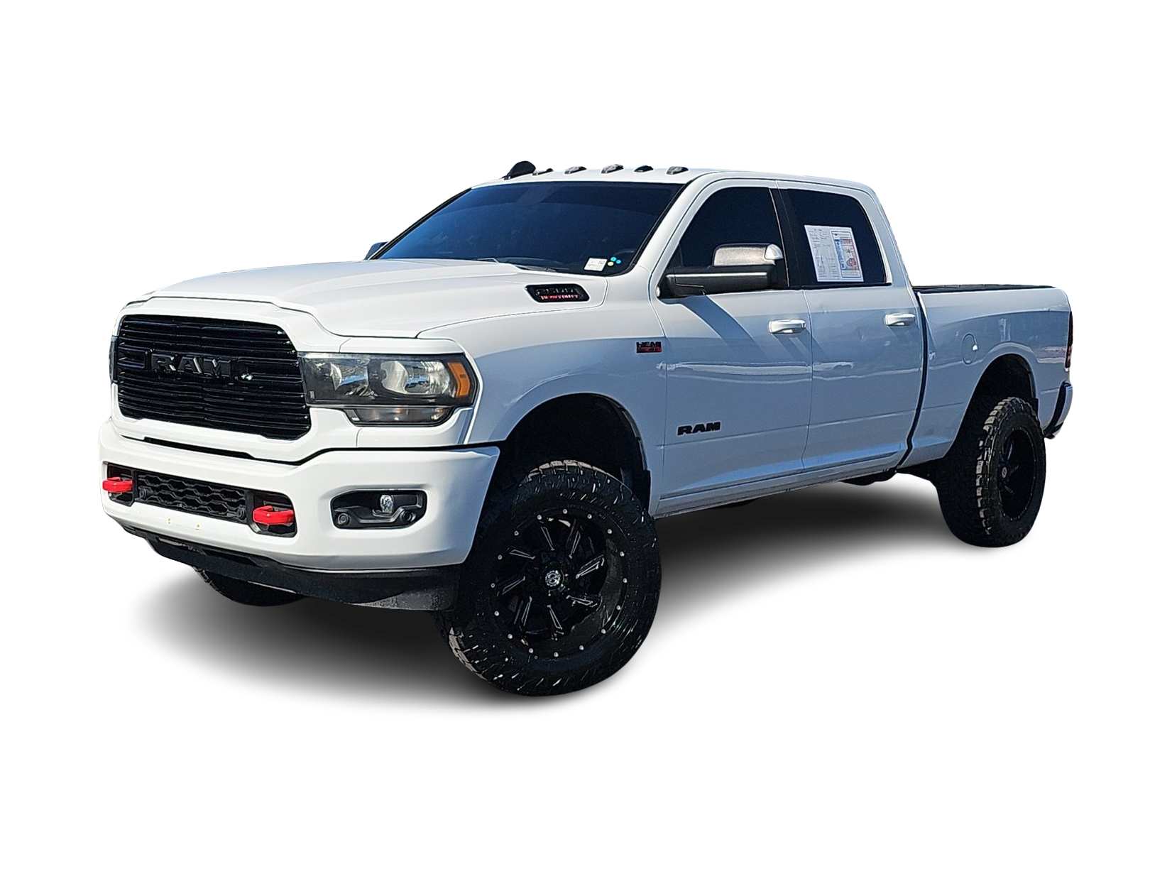 2020 RAM 2500 Big Horn -
                  Las Vegas, NV
