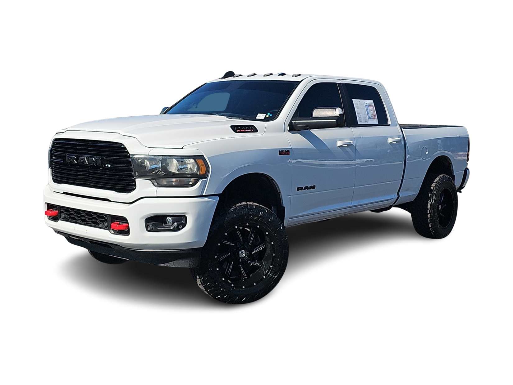 2020 RAM 2500 Big Horn -
                  Las Vegas, NV