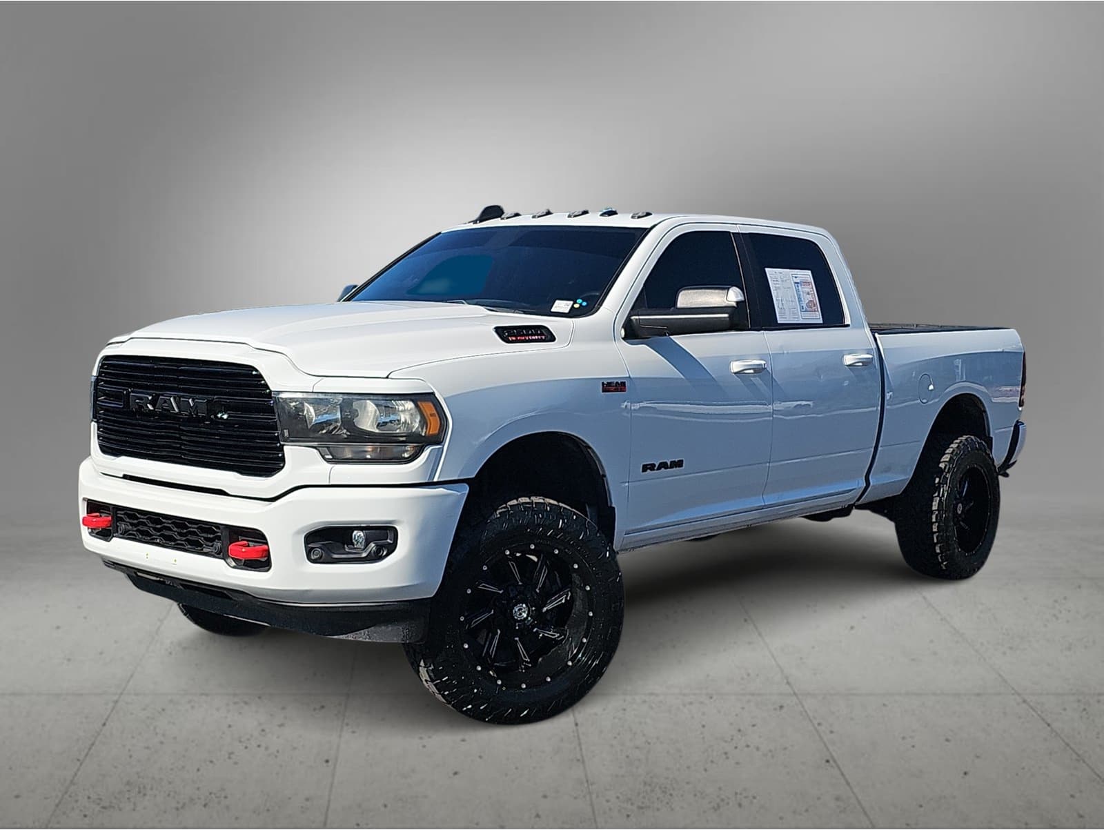 2020 RAM 2500 Pickup