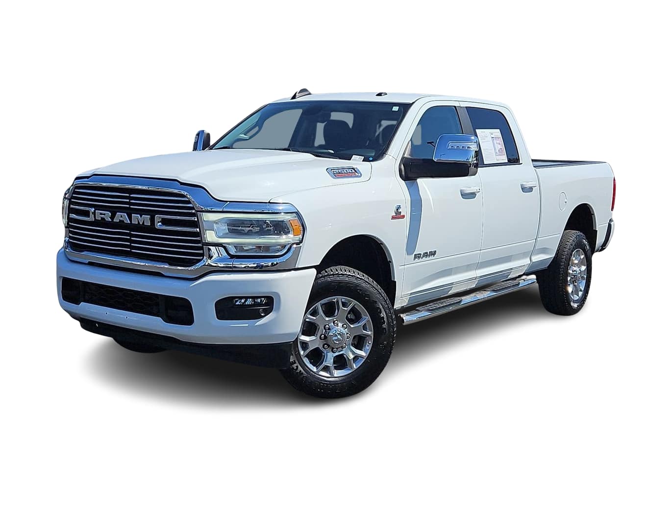 Thumbnail: 2023 RAM 2500 - 1