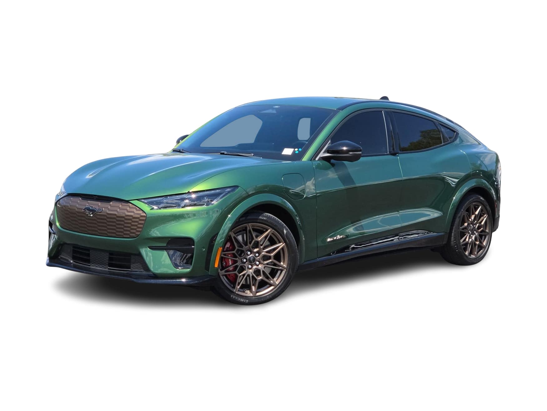 Thumbnail: 2024 Ford Mustang Mach-E - 1