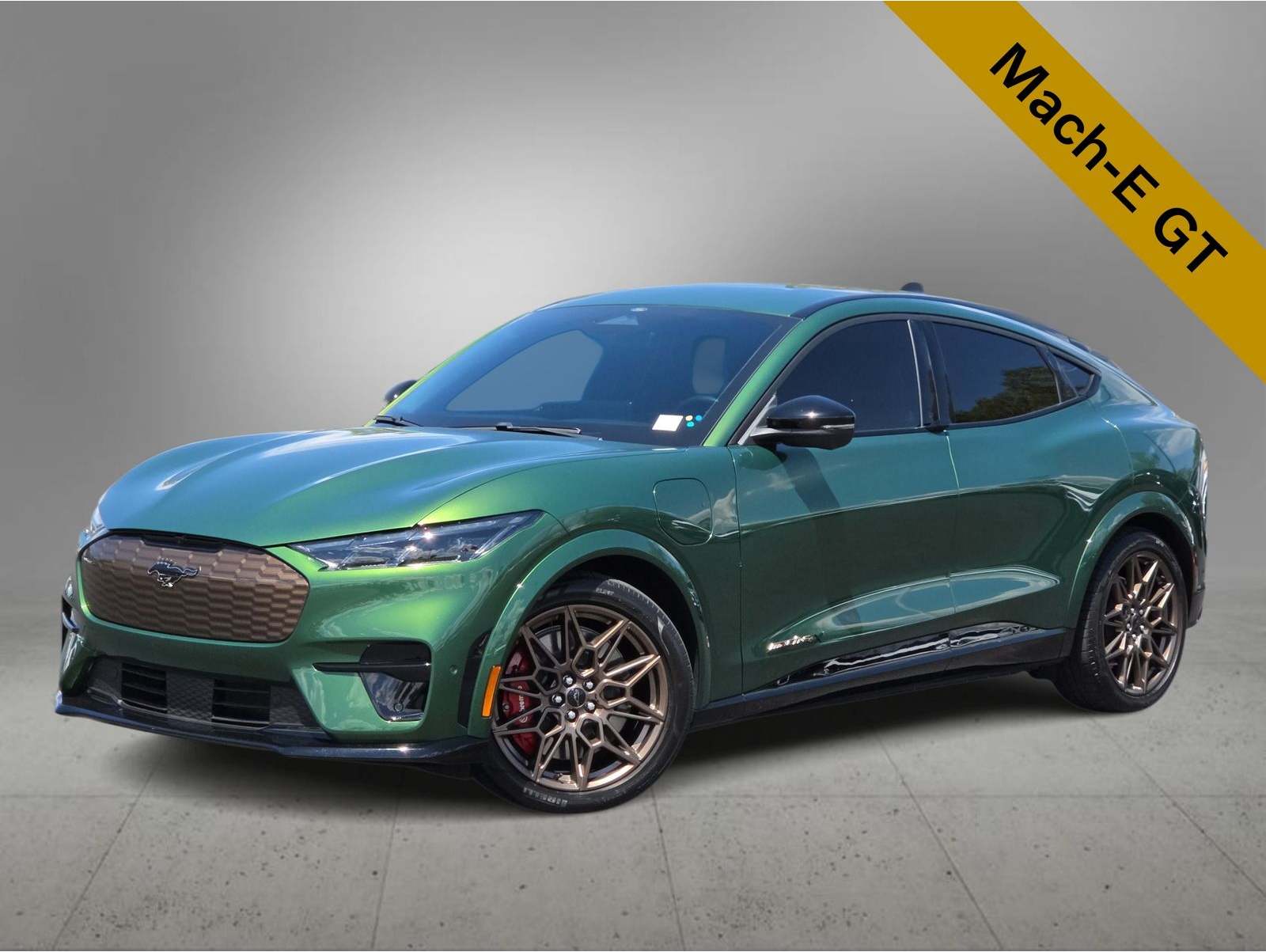 2024 Ford Mustang Mach-E