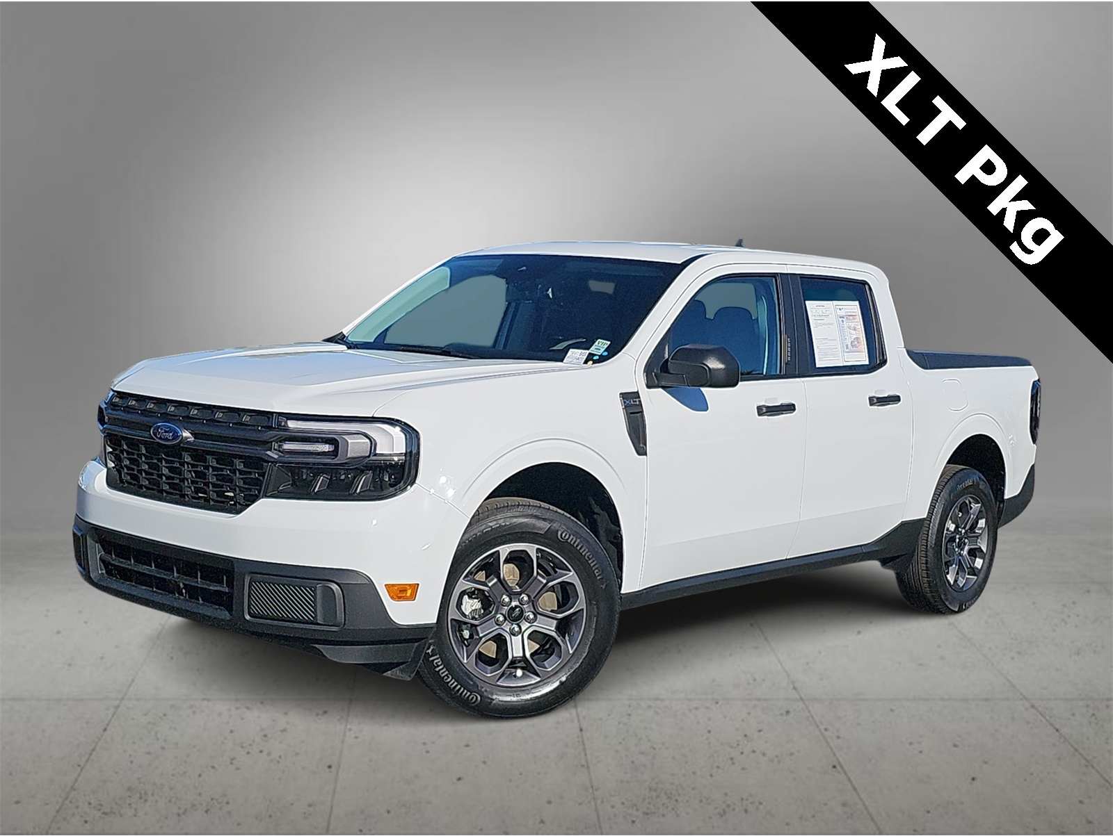 2022 Ford Maverick XLT