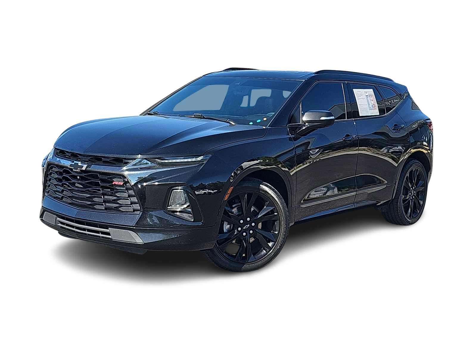 Thumbnail: 2020 Chevrolet Blazer - 1