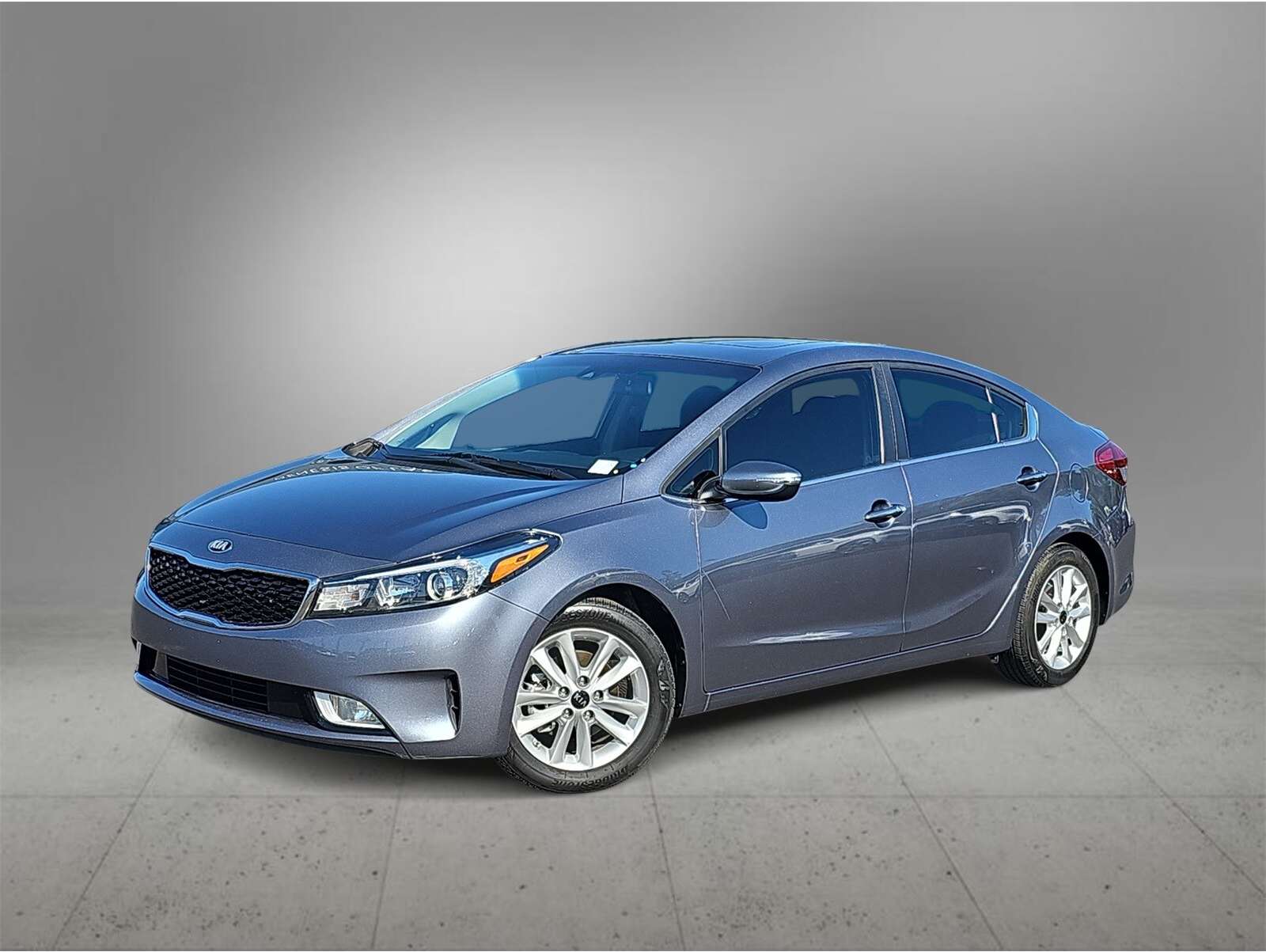 2017 Kia Forte S