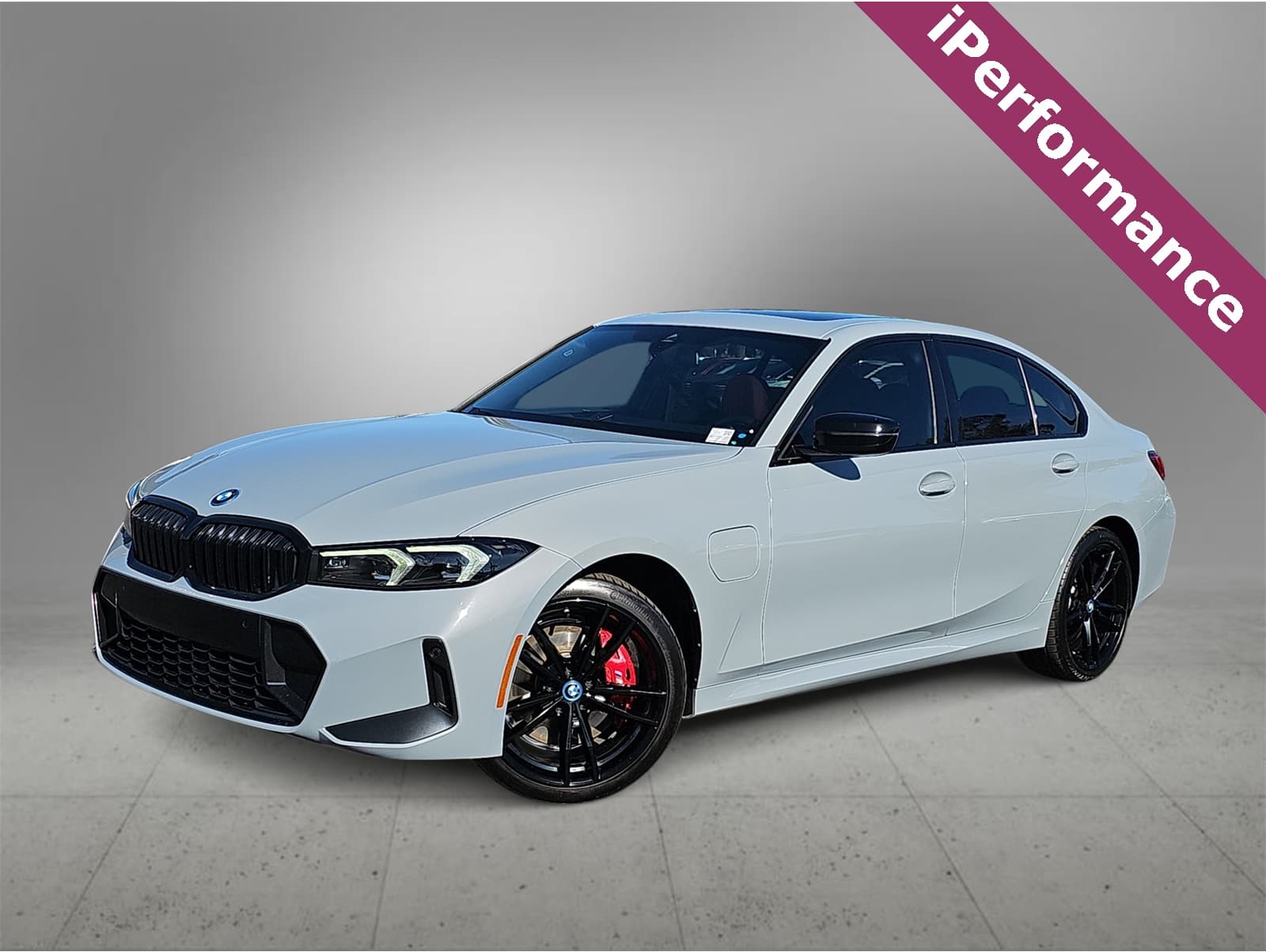 2023 BMW 3 Series 330e