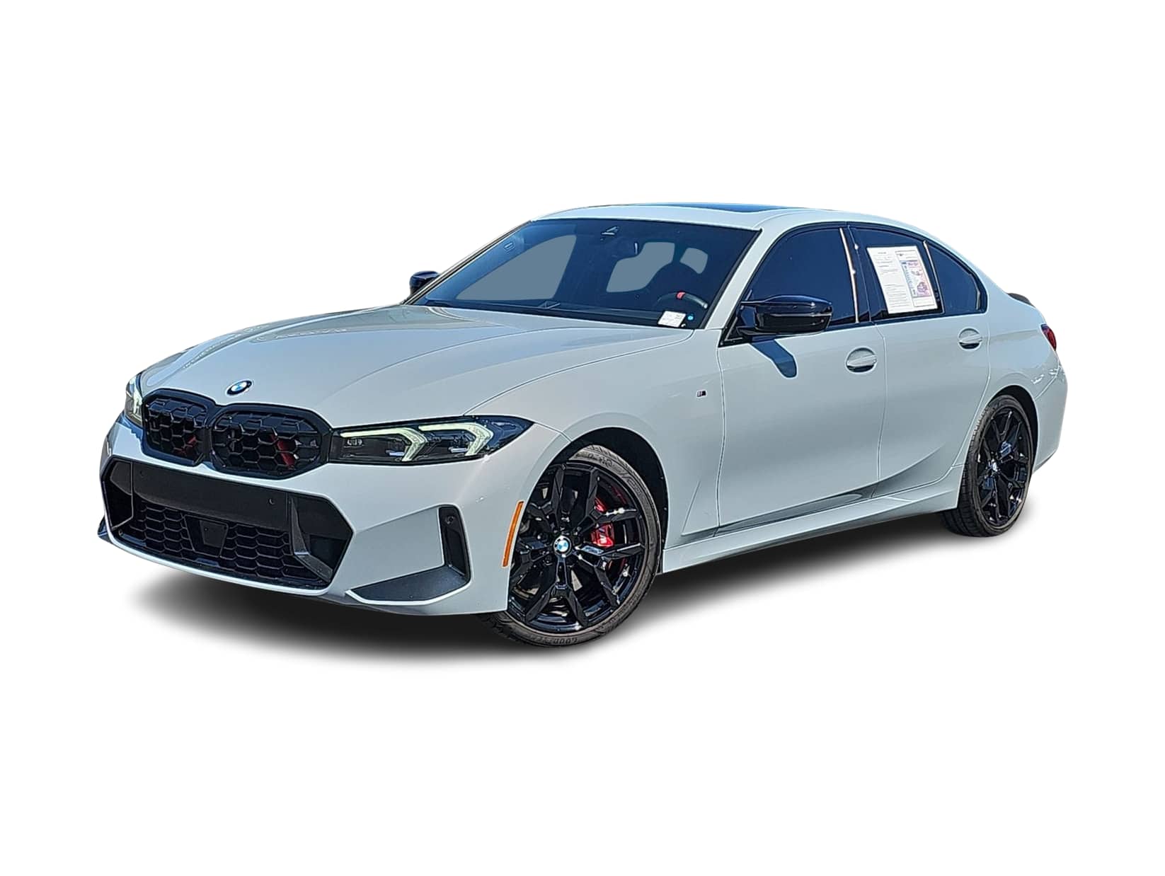 Thumbnail: 2025 BMW 3 Series - 1
