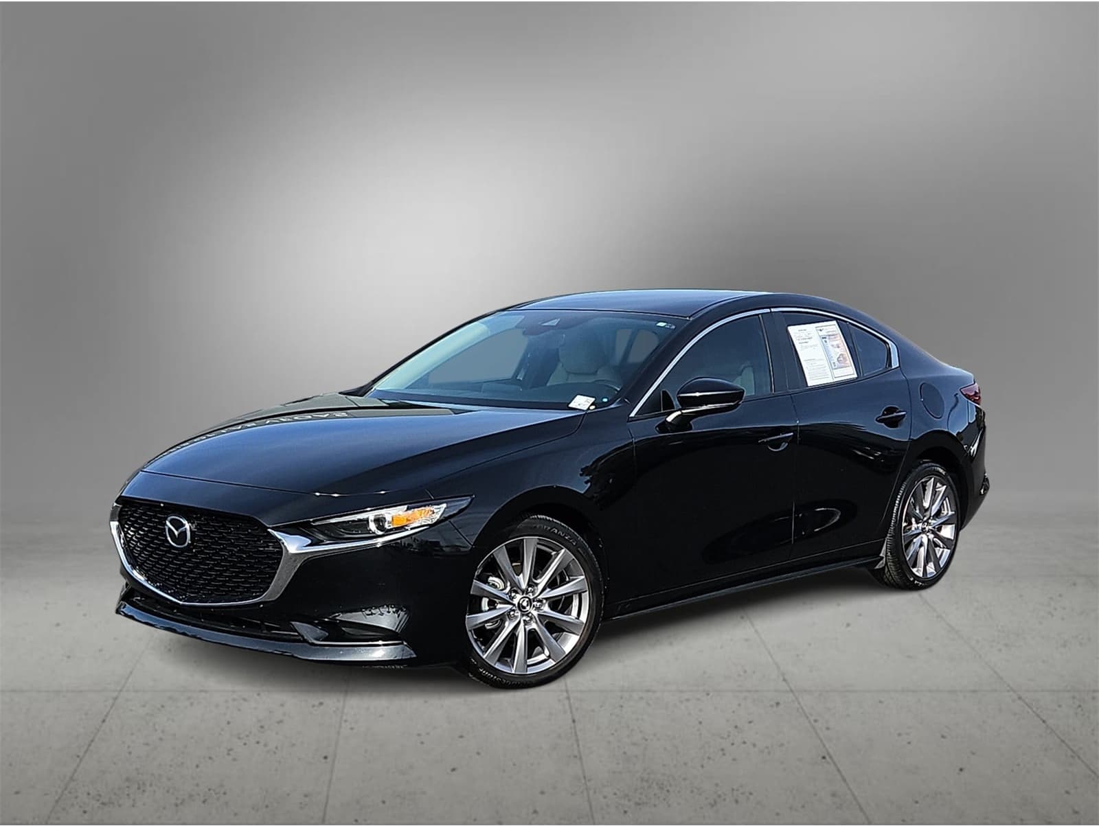 2020 Mazda Mazda3 Preferred's photo