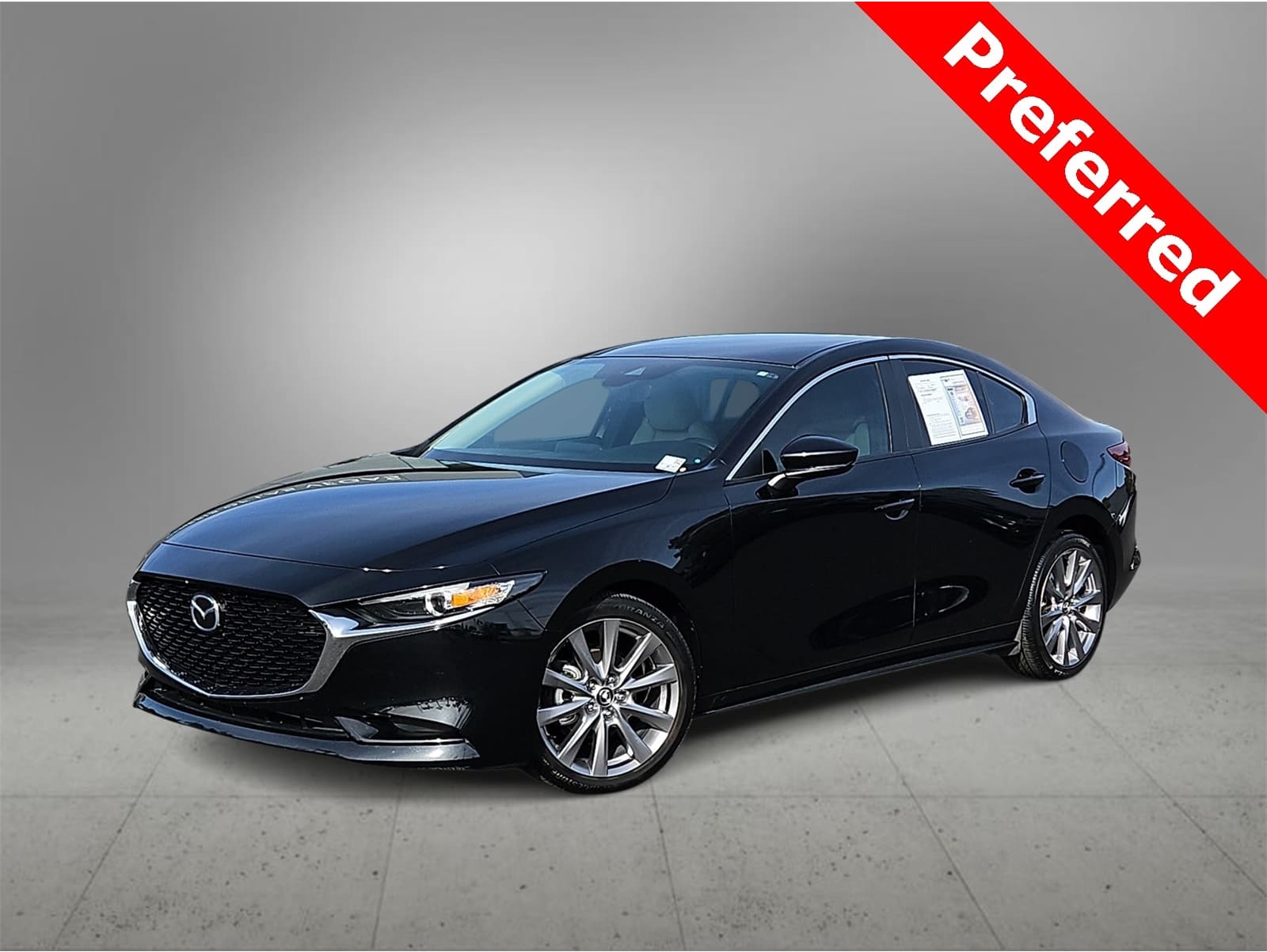 2020 Mazda Mazda3 Preferred's photo