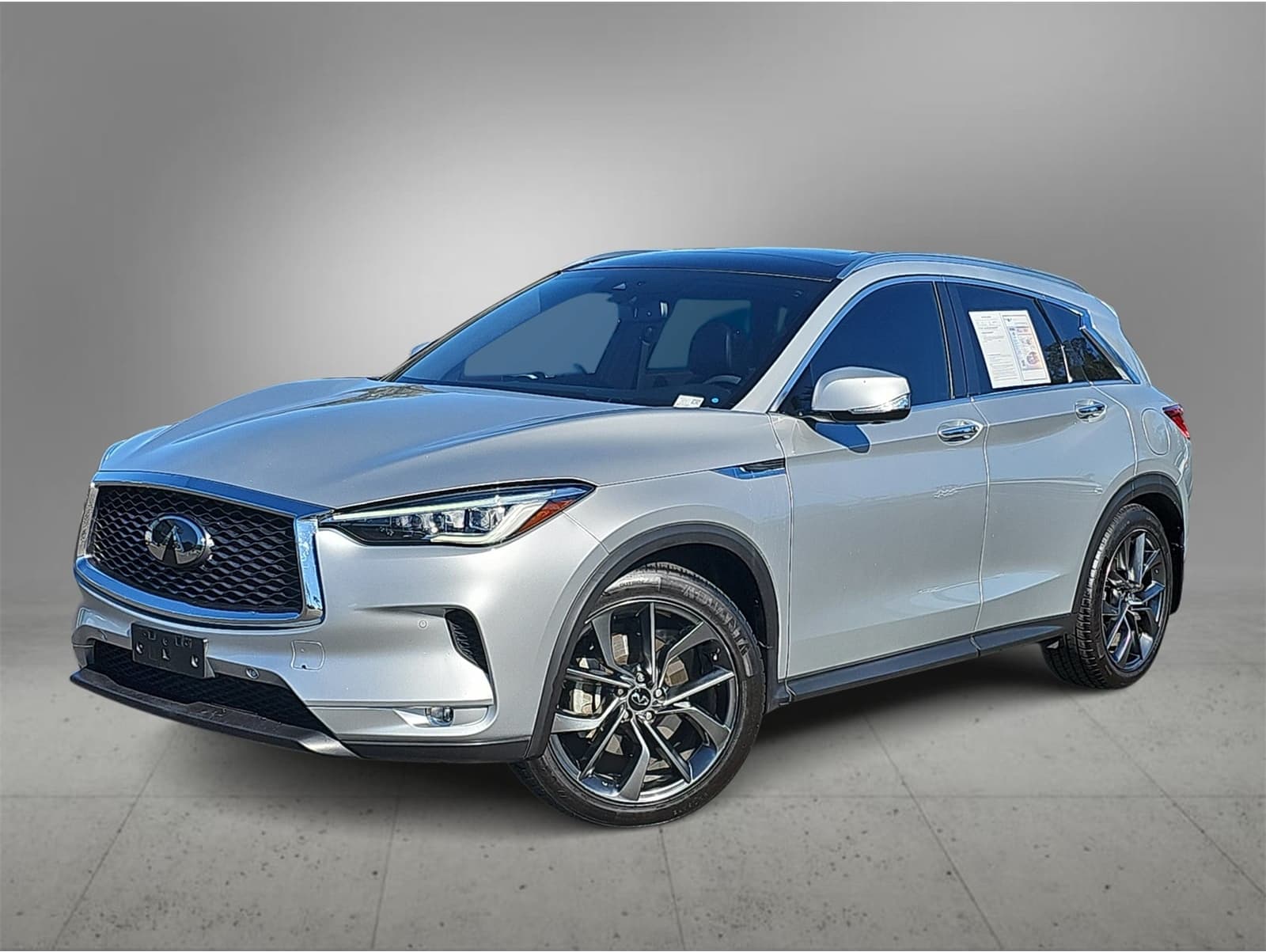 2020 INFINITI QX50 Autograph