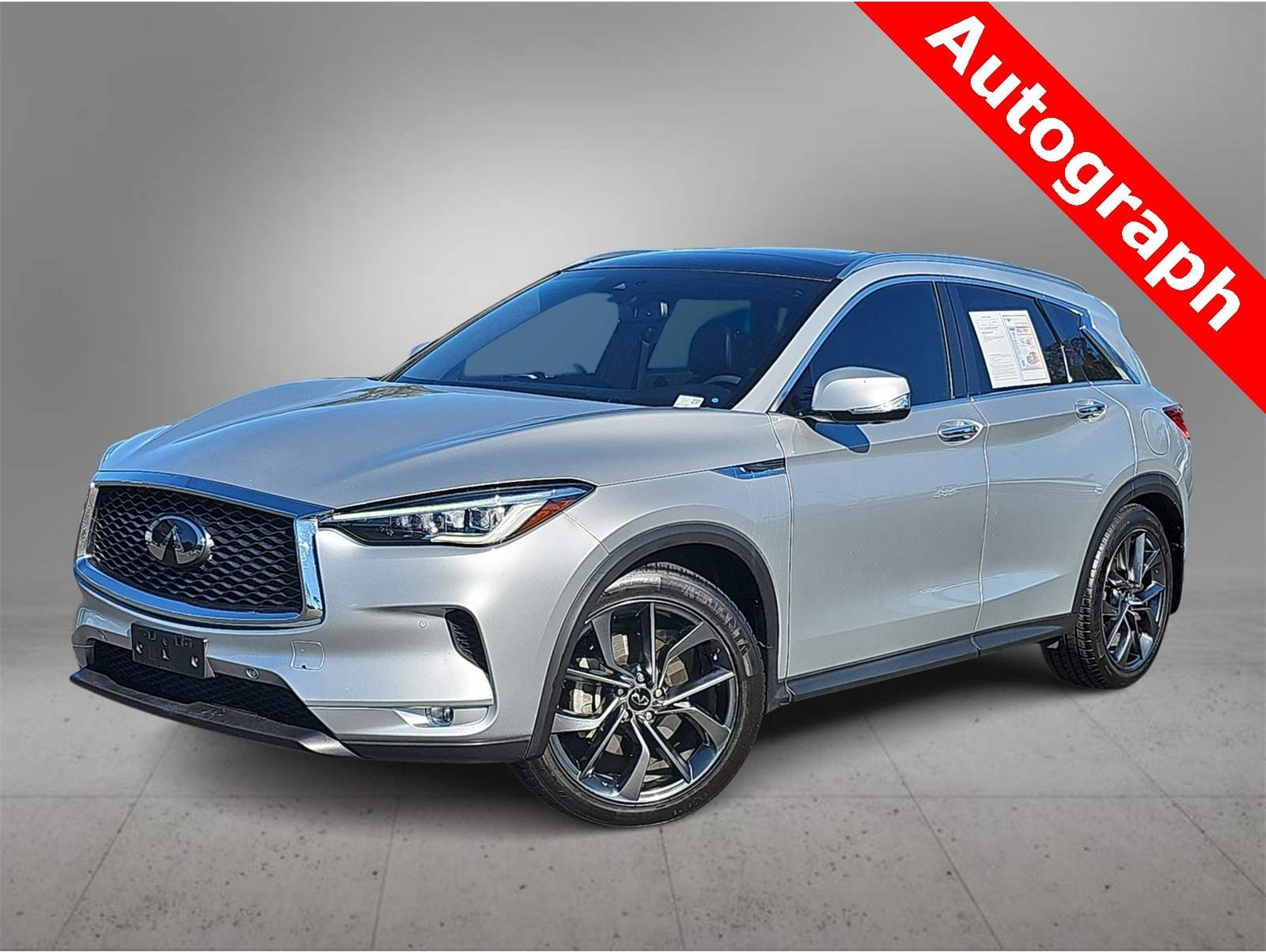 2020 INFINITI QX50 Autograph