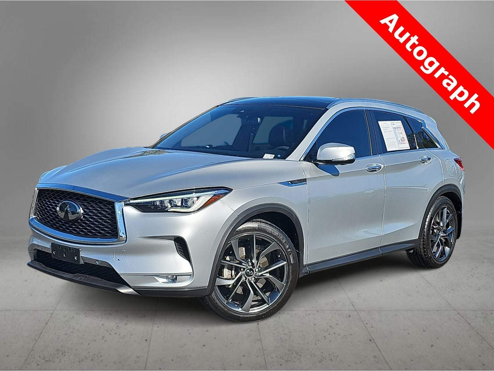 2020 INFINITI QX50