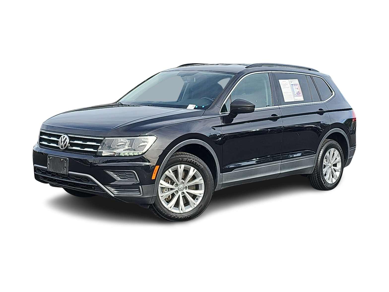 Thumbnail: 2019 Volkswagen Tiguan - 1