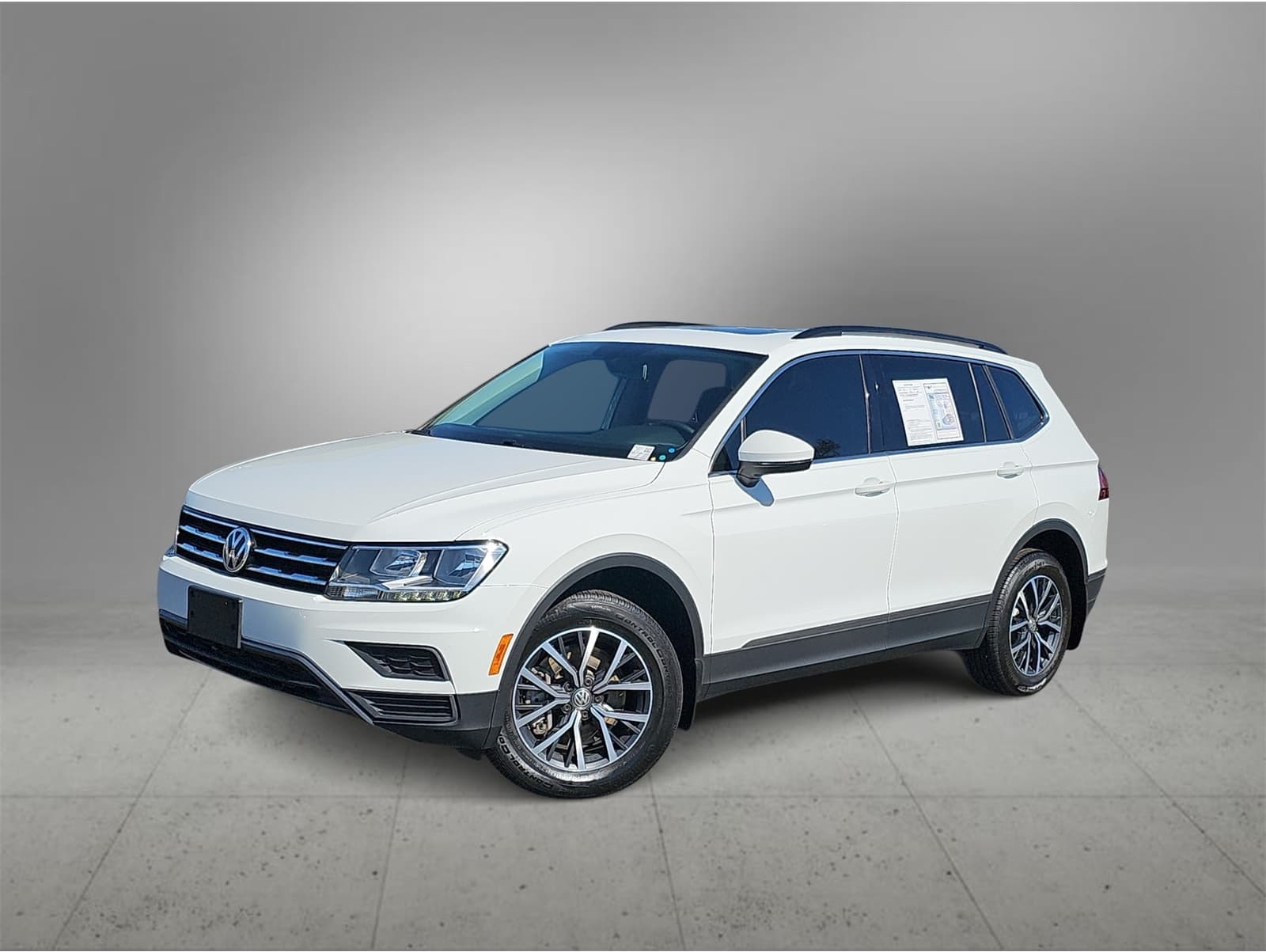 2020 Volkswagen Tiguan SE