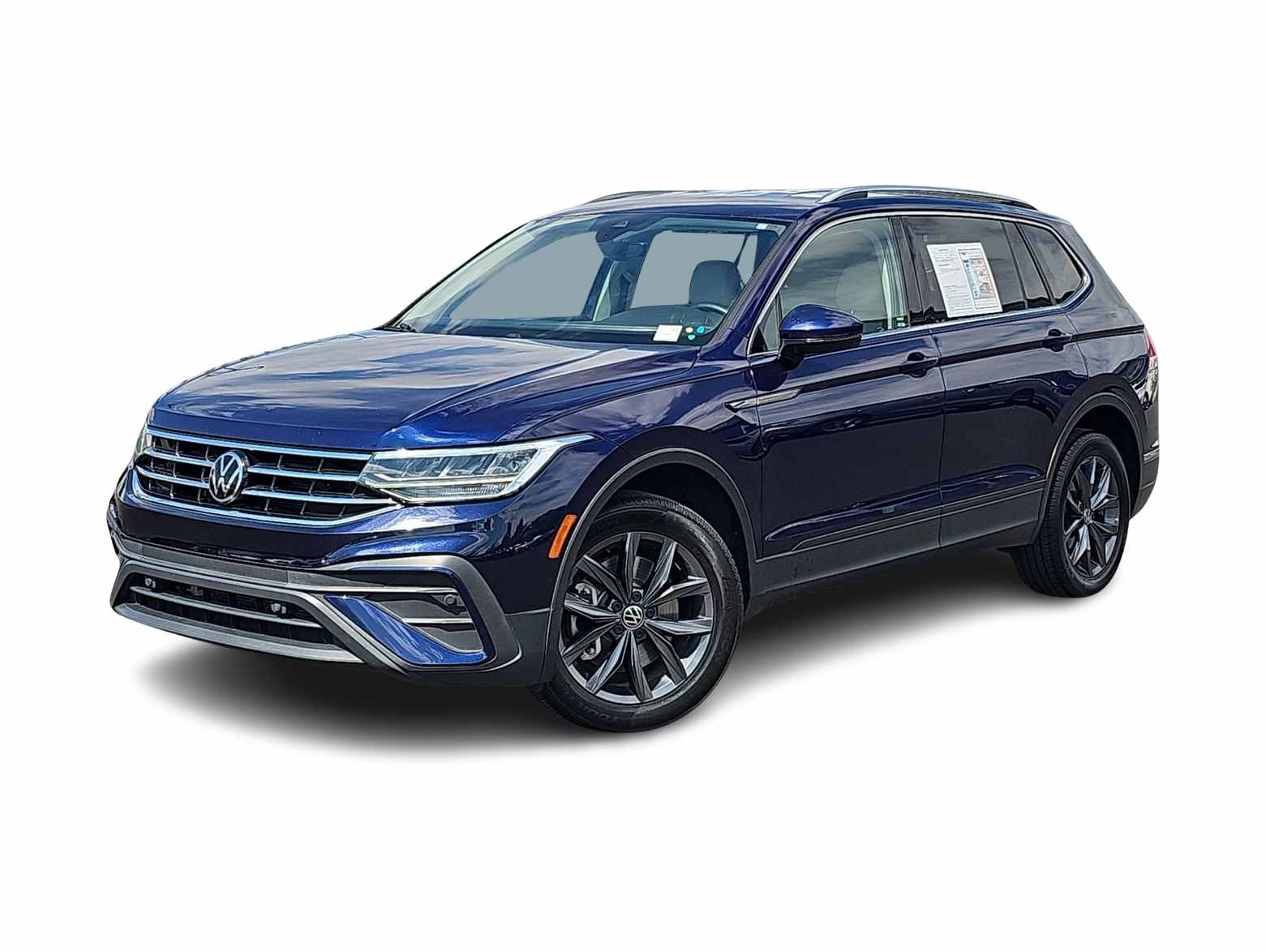 2022 Volkswagen Tiguan SE -
                  Las Vegas, NV
