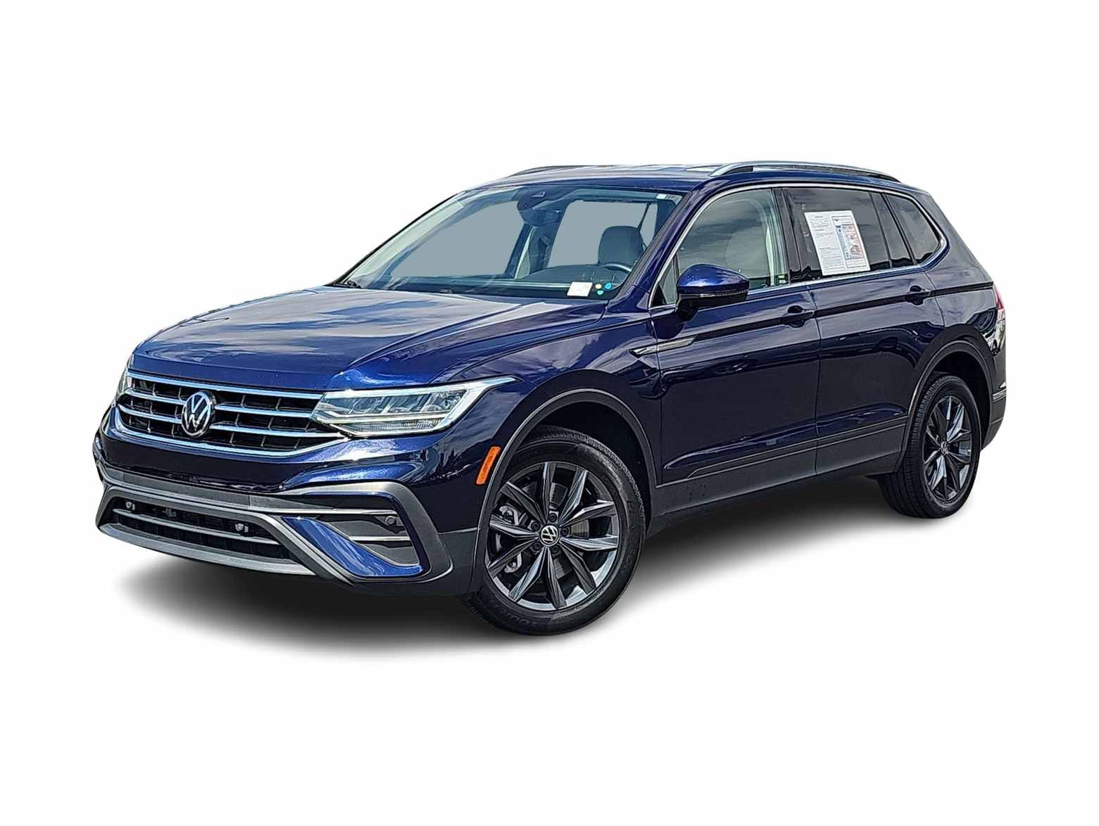 2022 Volkswagen Tiguan SE -
                  Las Vegas, NV