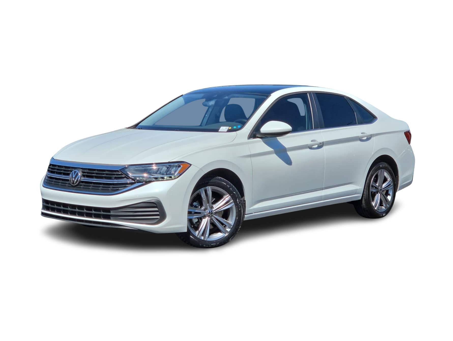 Thumbnail: 2024 Volkswagen Jetta - 1
