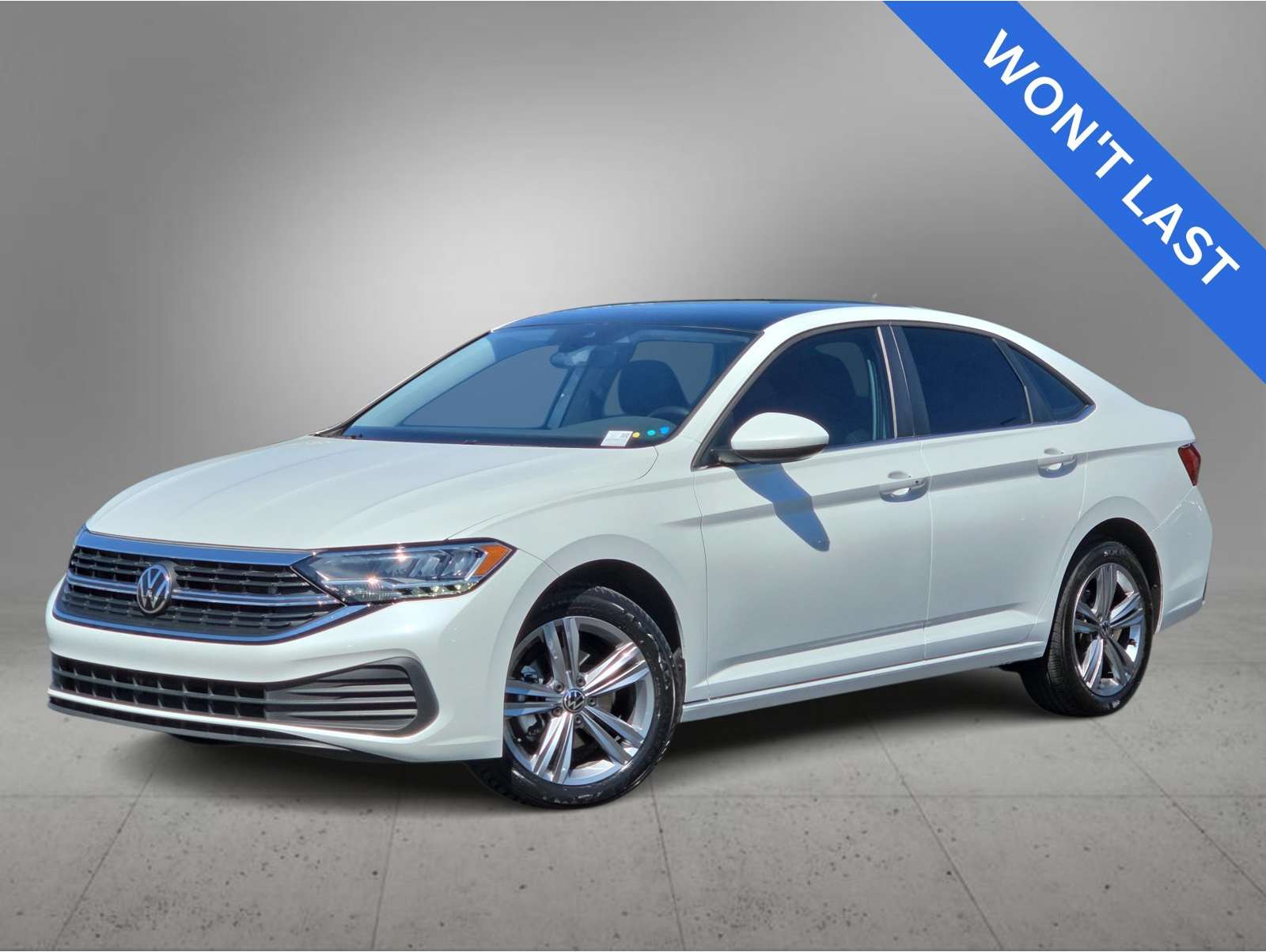2024 Volkswagen Jetta