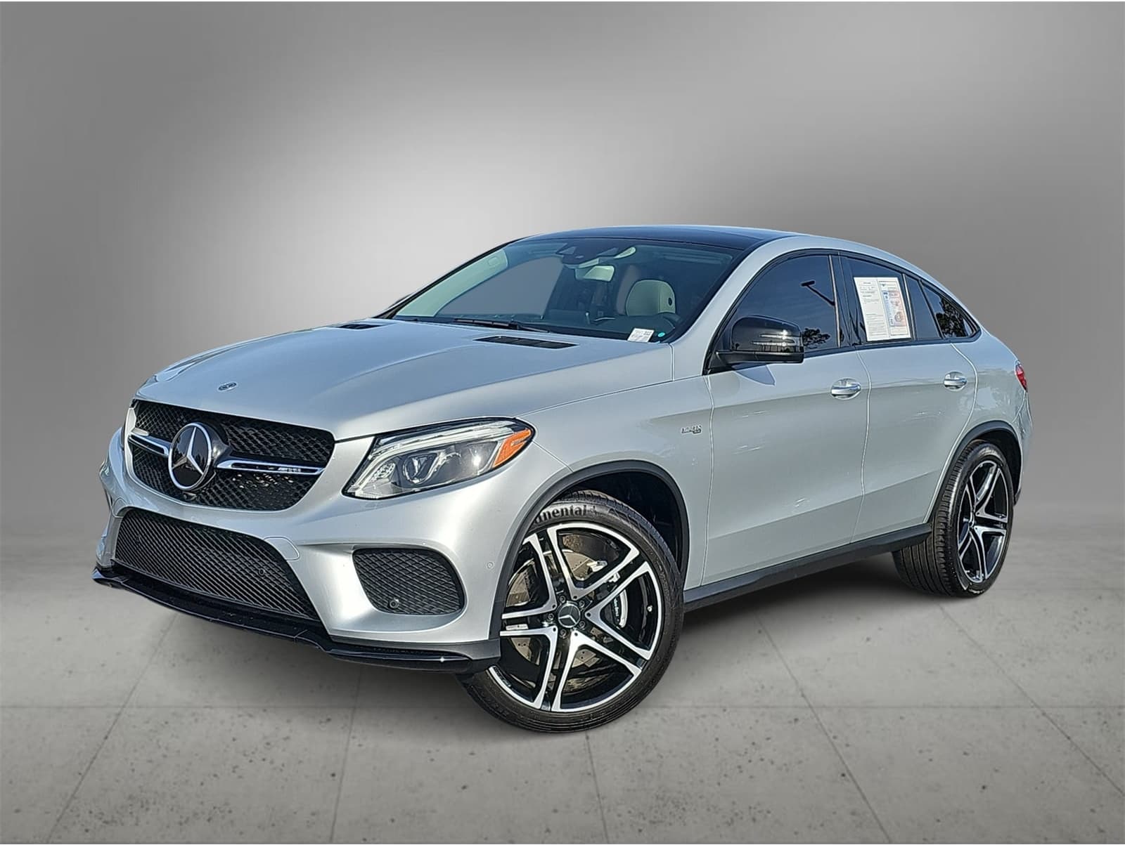 2019 Mercedes-Benz GLE-Class Coupe GLE43 AMG's photo